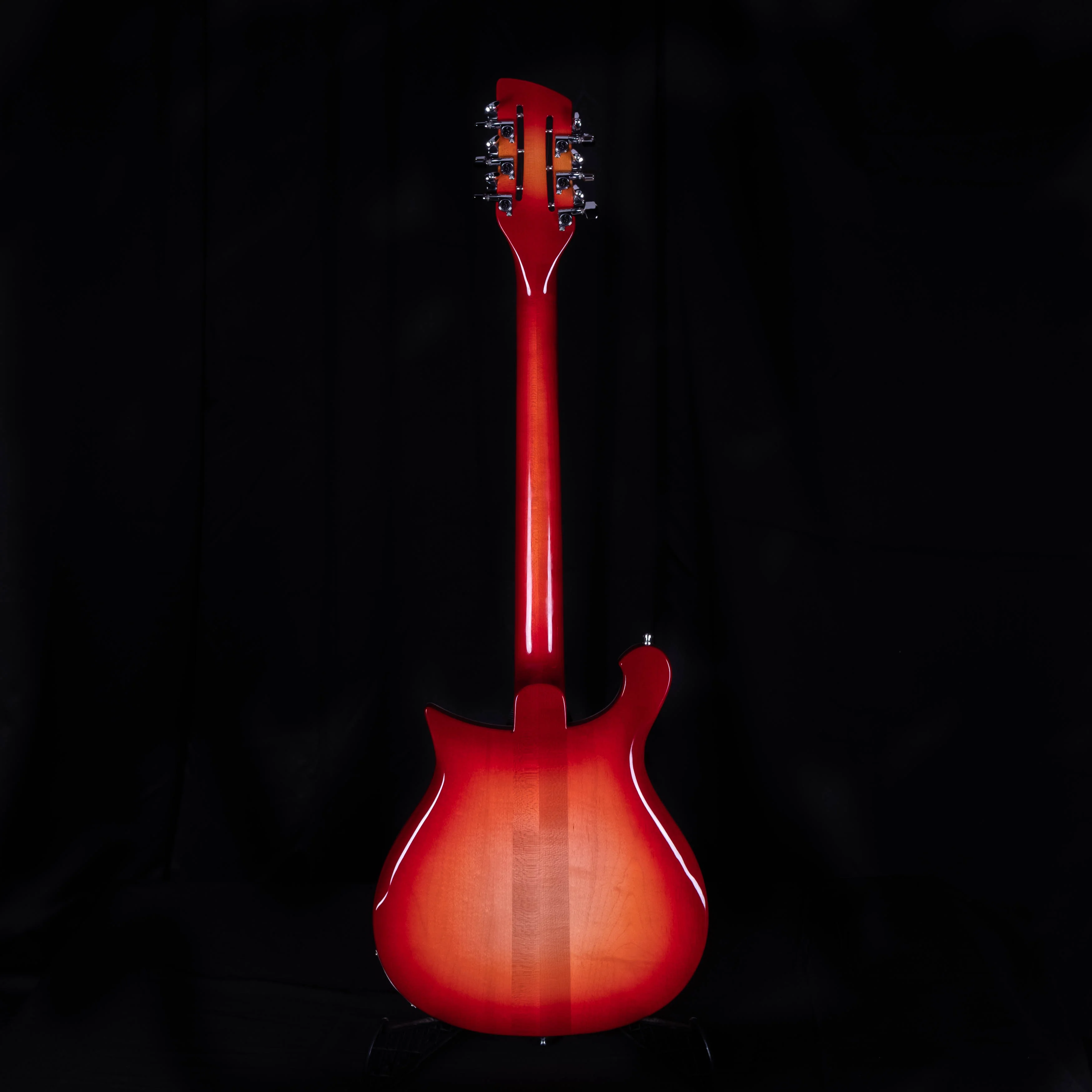 Rickenbacker 620/12FG Twelve String Fireglo Solid Body Guitar With OHSC - Image 7