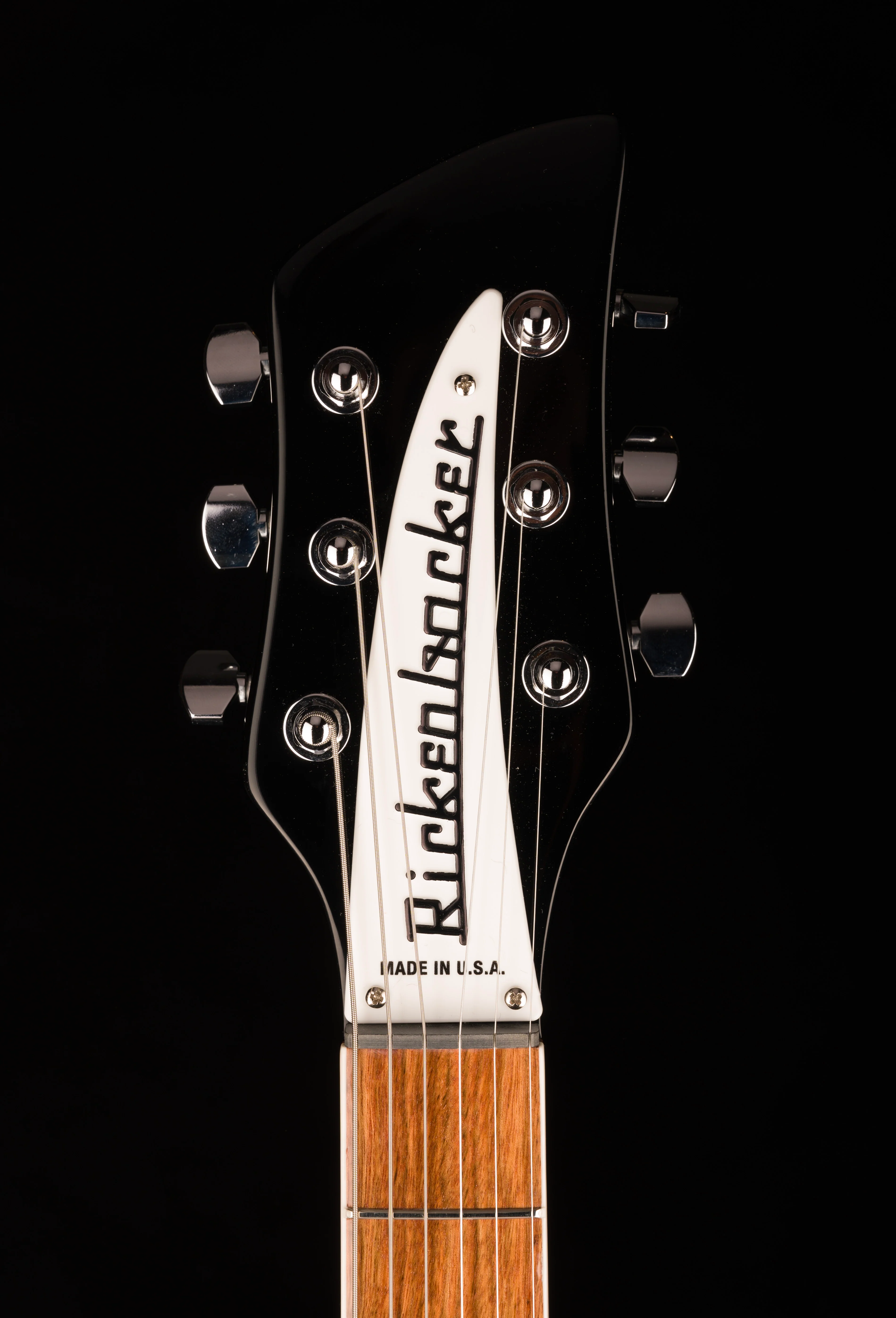 Rickenbacker 620JG Jetglo Electric Guitar With Case - Image 12