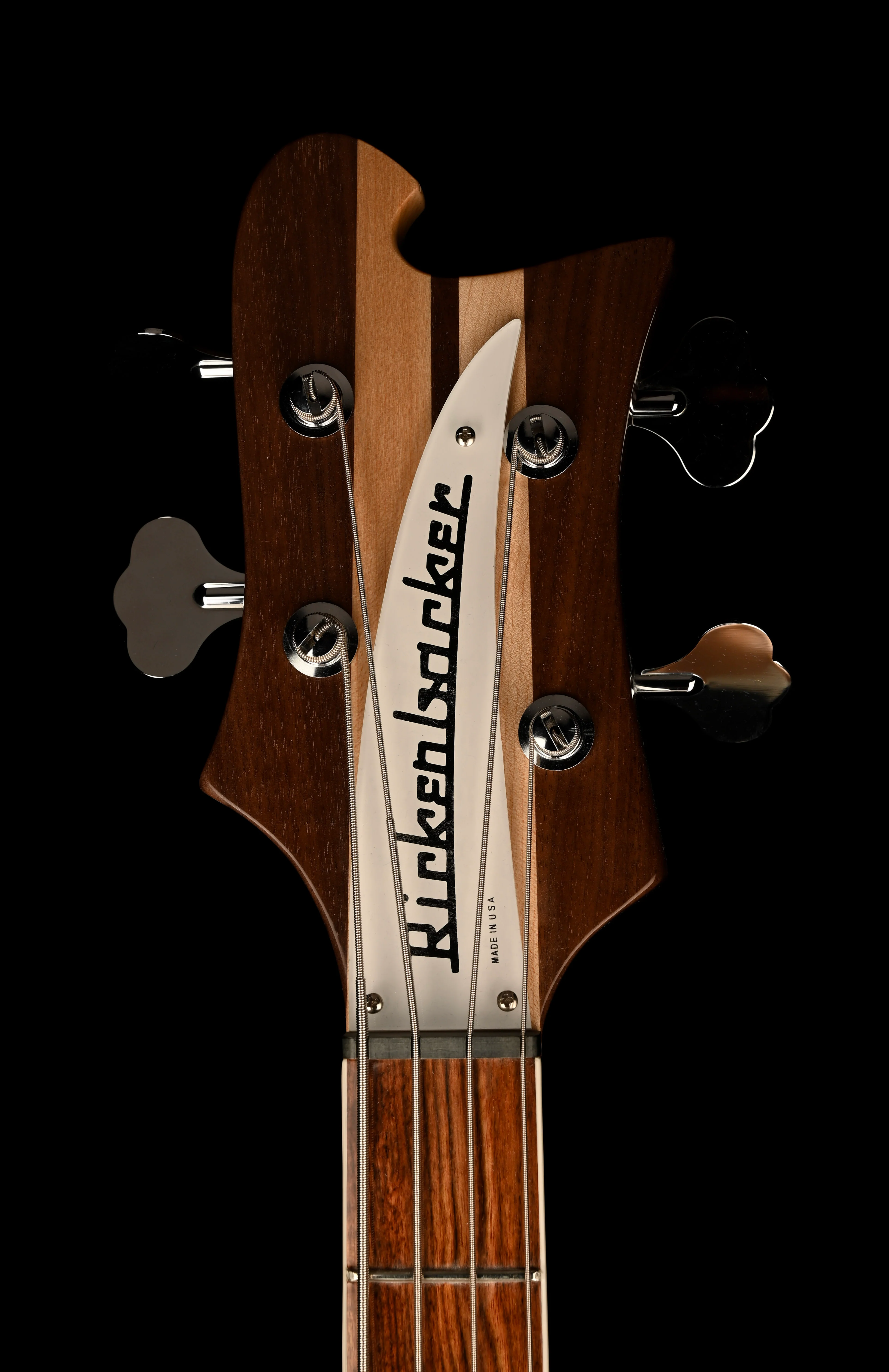 Rickenbacker 4005V MG MapleGlo Semi Hollow Bass Guitar IN STOCK - Image 12