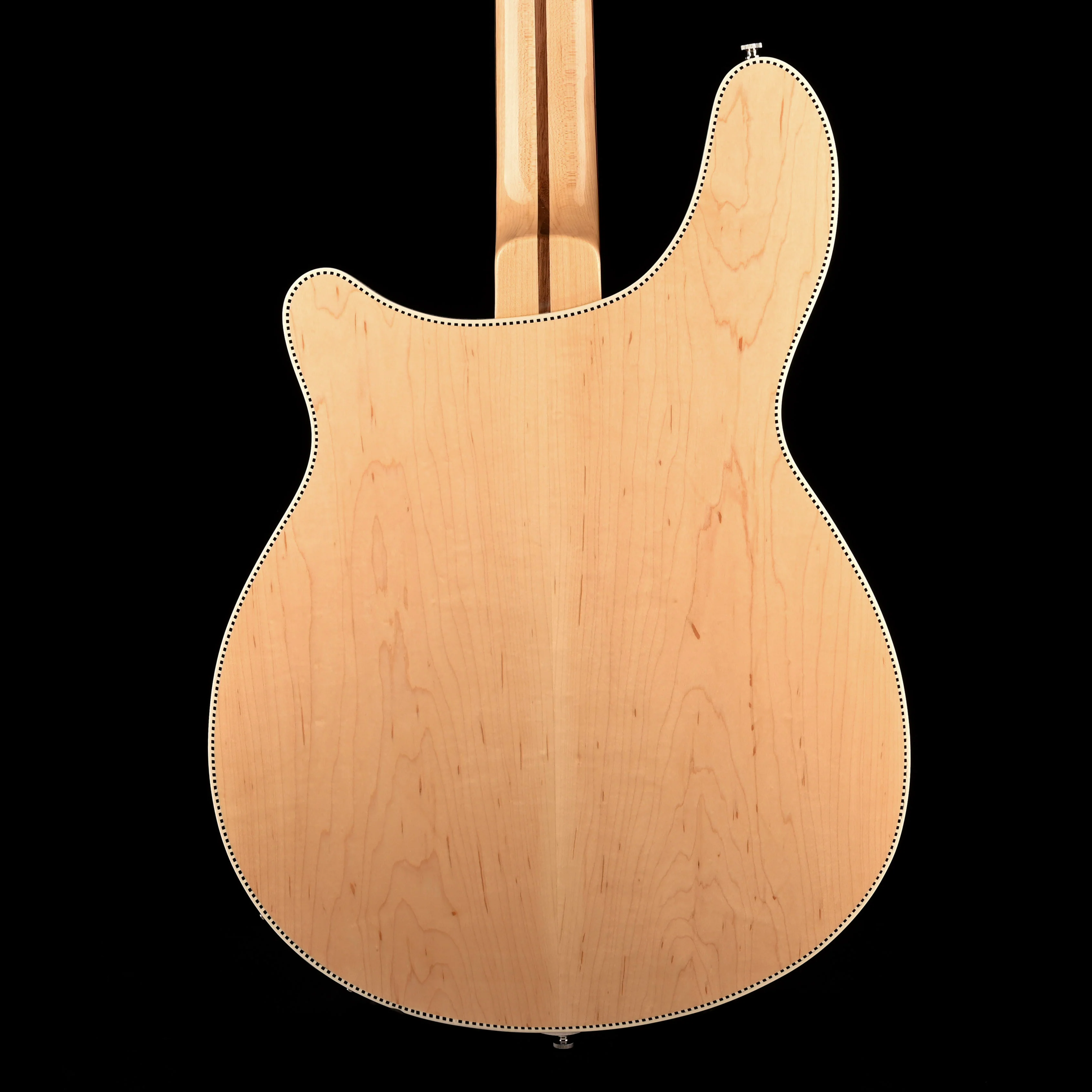 Rickenbacker 4005V MG MapleGlo Semi Hollow Bass Guitar IN STOCK - Image 13