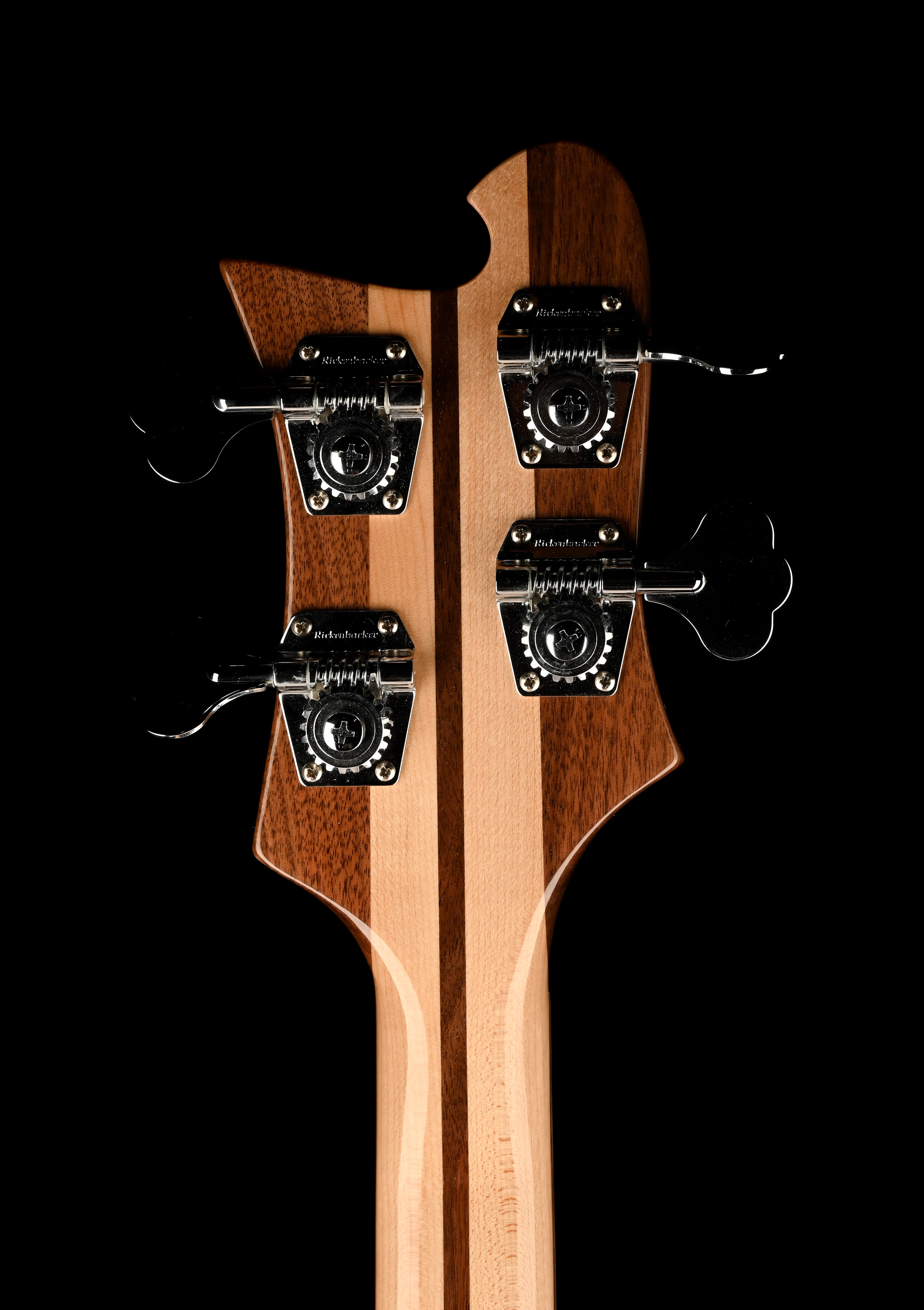 Rickenbacker 4005V MG MapleGlo Semi Hollow Bass Guitar IN STOCK - Image 17