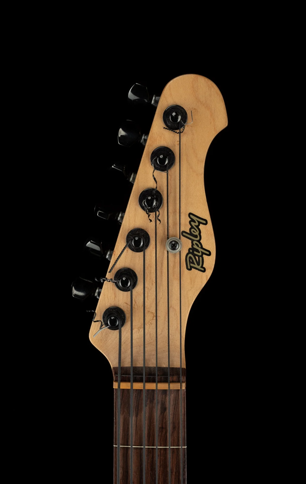Ripley Stereo Fretless Owned by Ry Cooder - Image 9