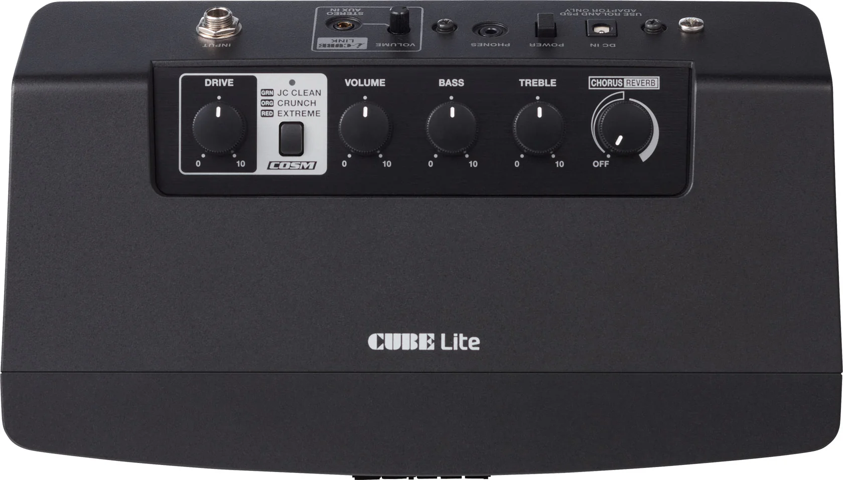 Roland Cube Lite Guitar Amplifier - Image 4