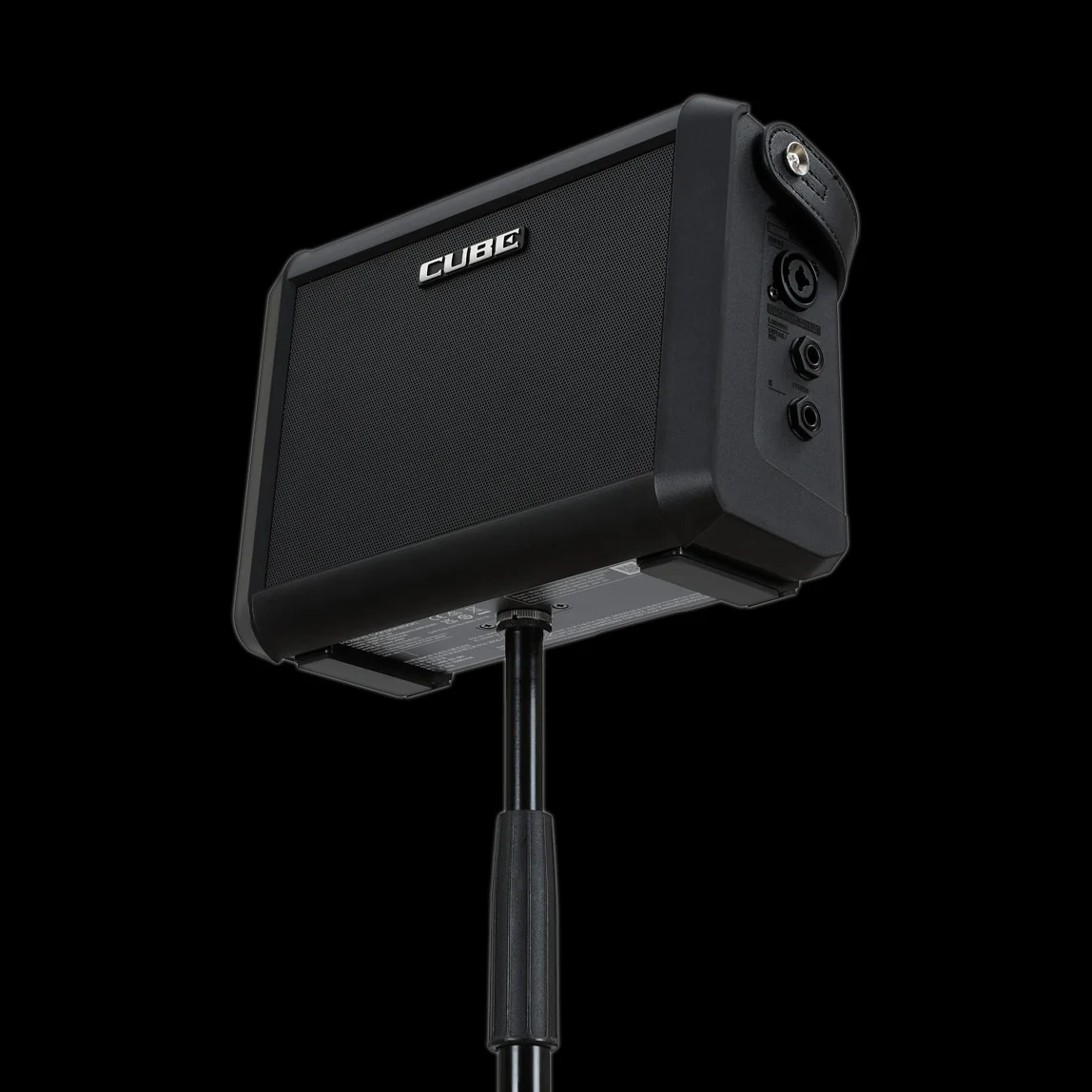 Roland Cube Street Mini Portable Guitar Amp Combo - Image 7