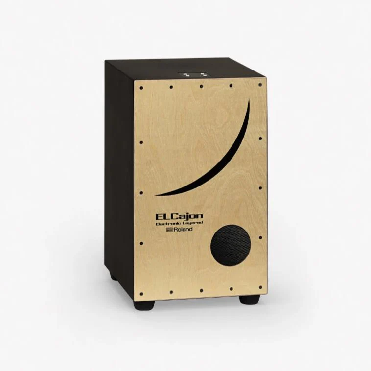 Roland EC-10 ELCajon Electronic Cajon - Image 2