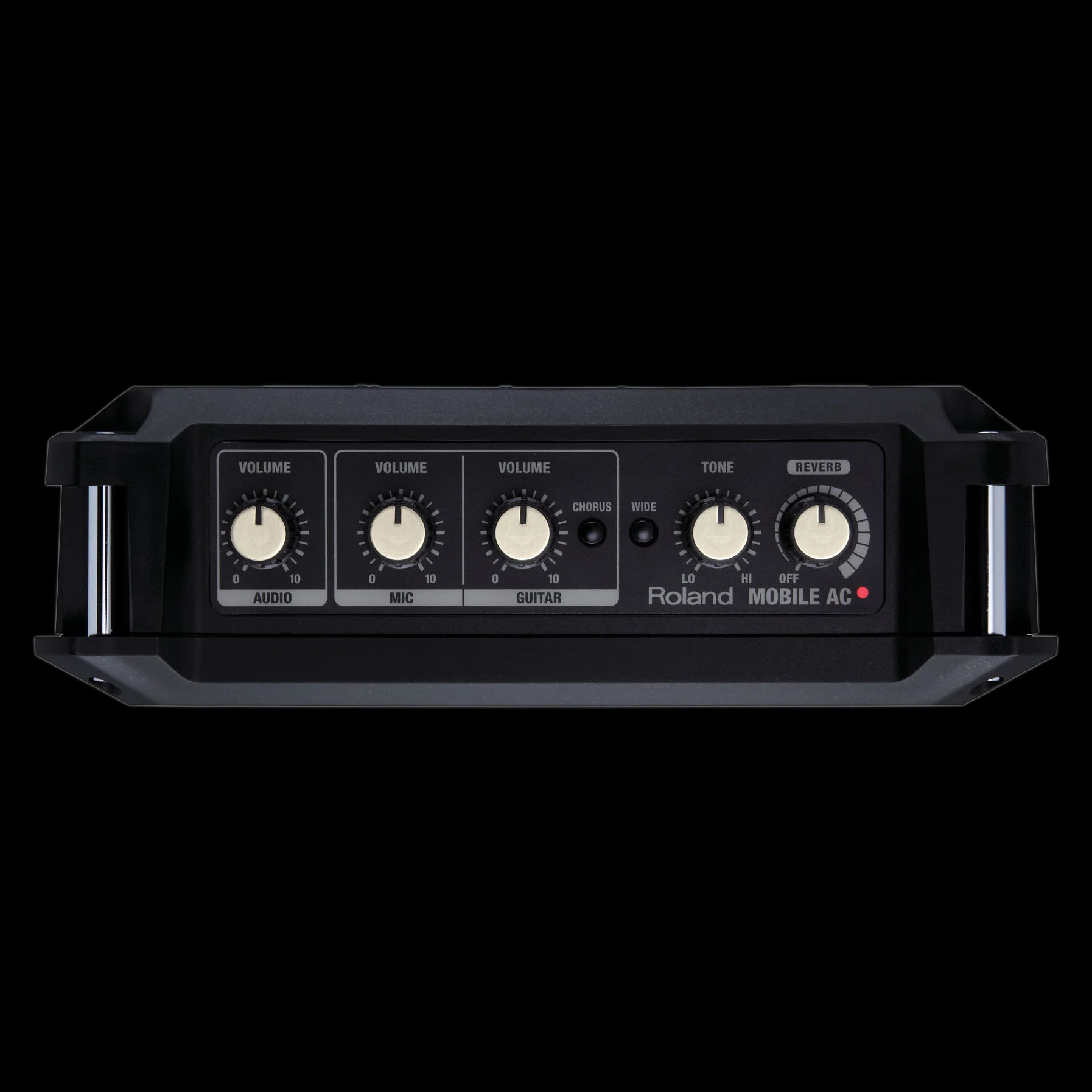 Roland MOBILE AC 5-watt 2x4" Acoustic Guitar Amp Combo - Image 5