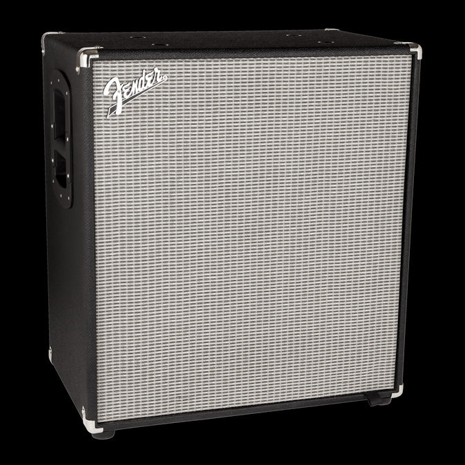 Fender Rumble 410 Bass Amp Cabinet (V3) Black - Demo - Image 3
