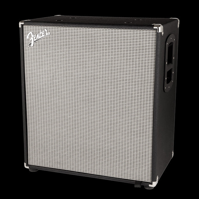 Fender Rumble 410 Bass Amp Cabinet (V3) Black - Demo - Image 4