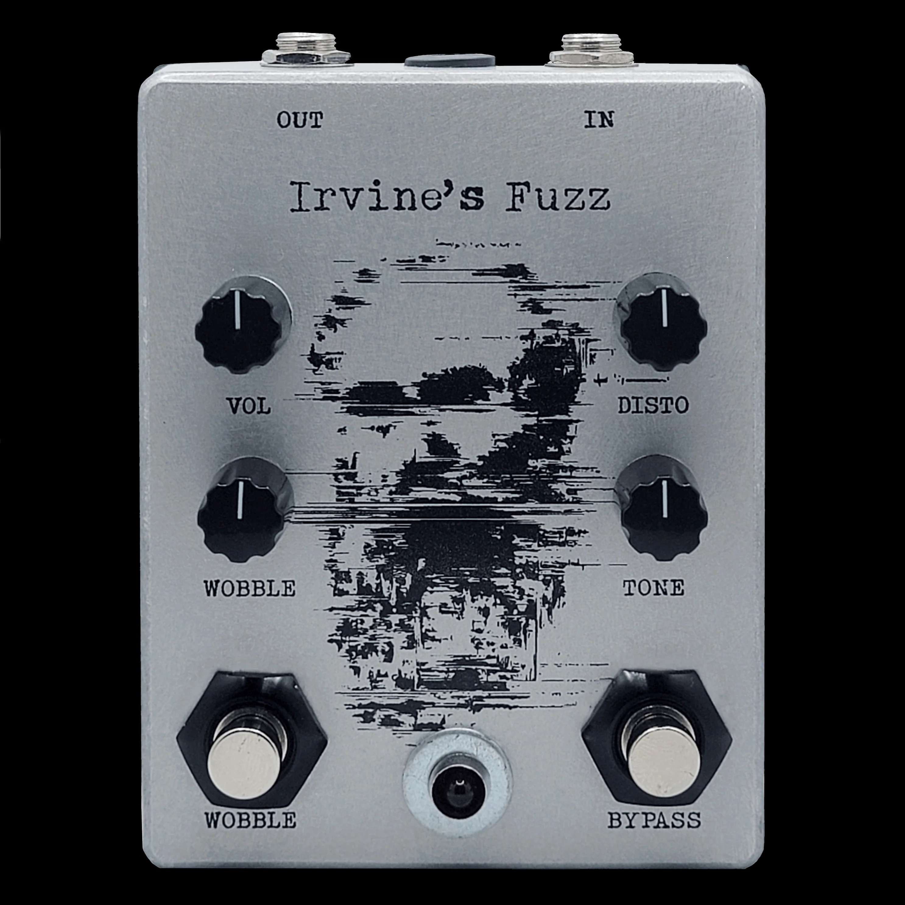 Screwed Circuitz Irvine’s Fuzz Guitar Effect Pedal