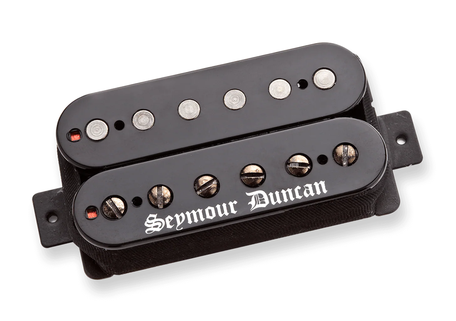 Seymour Duncan Black Winter Trembucker Bridge Black Pickup