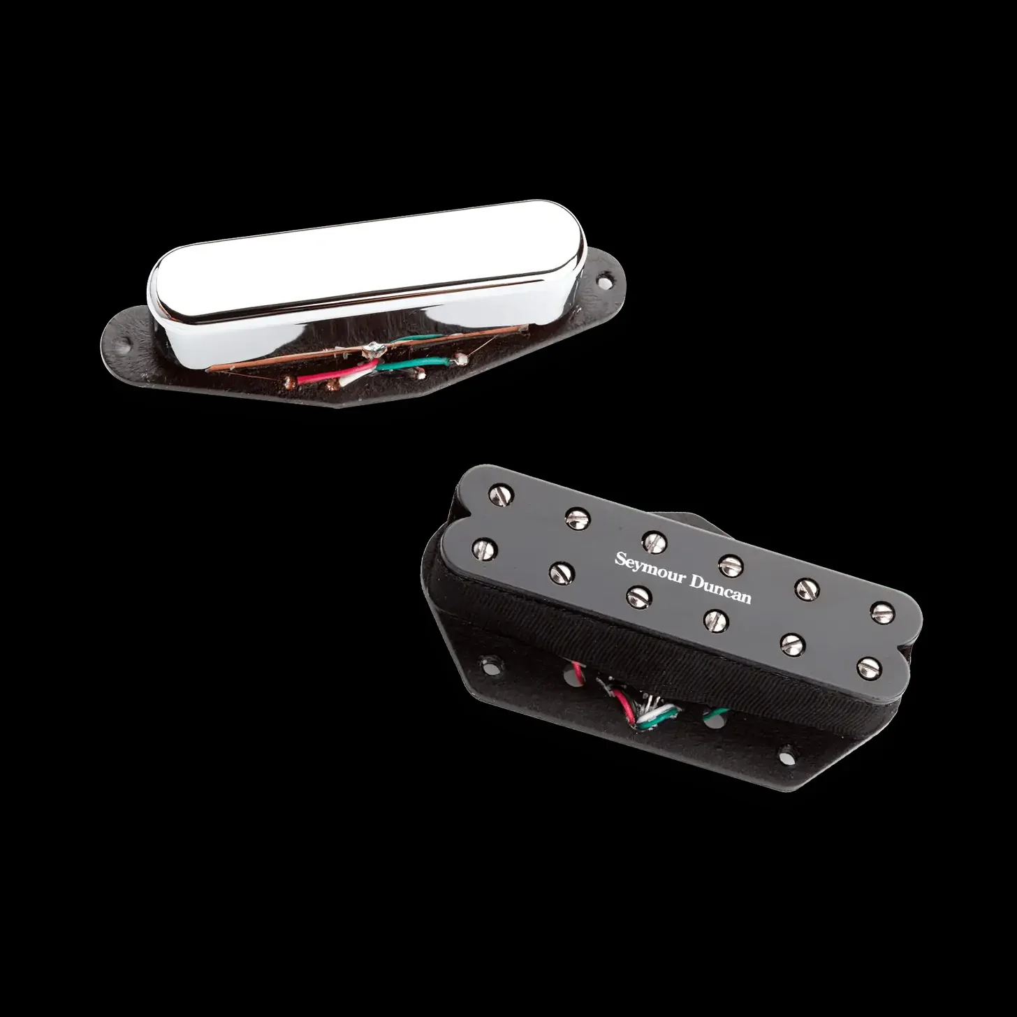 Seymour Duncan Little '59 & Vintage Stack Tele Pickup Set