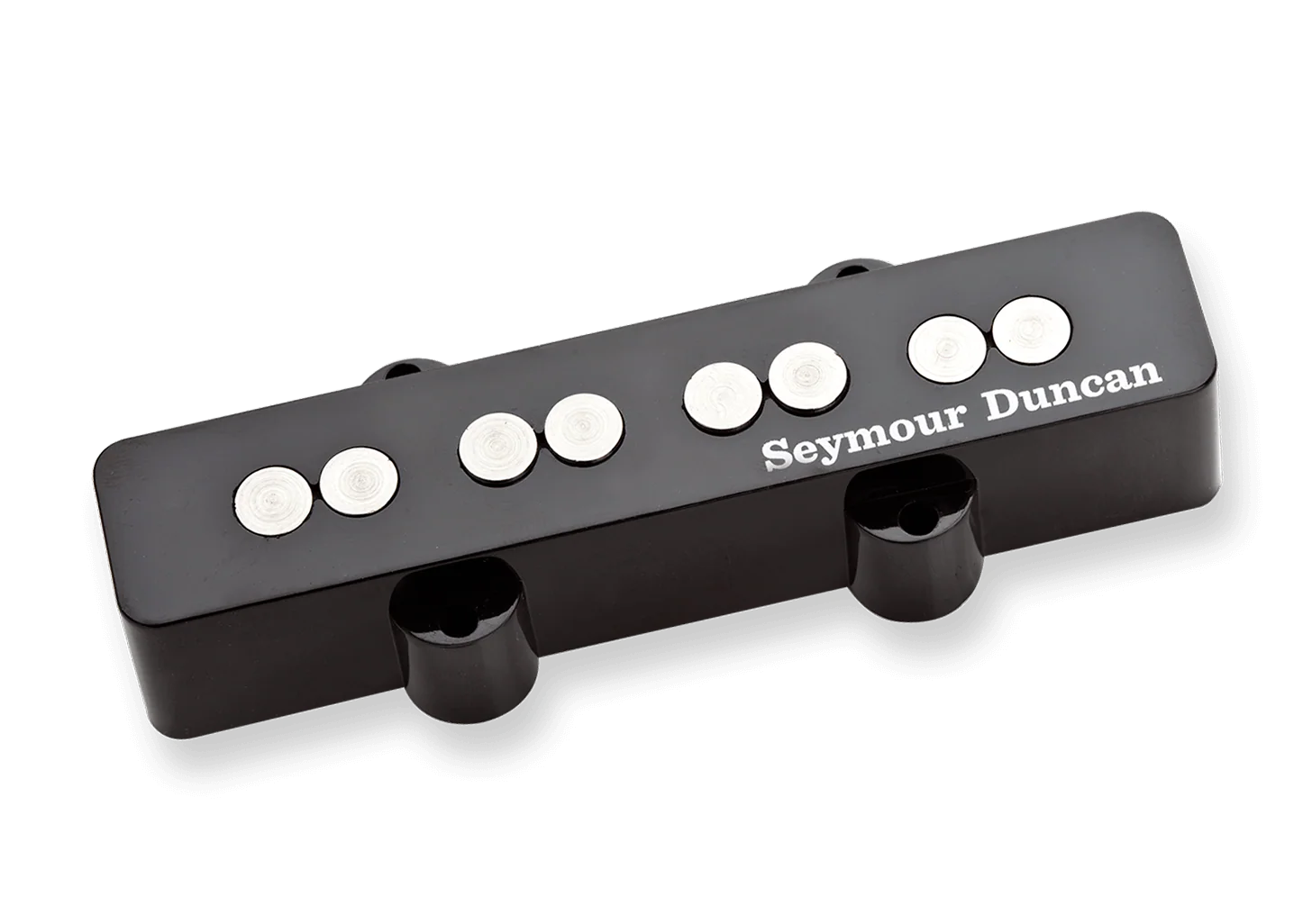 Seymour Duncan SJB-3b Quarter Pound J-Bass Pickup - Black Bridge