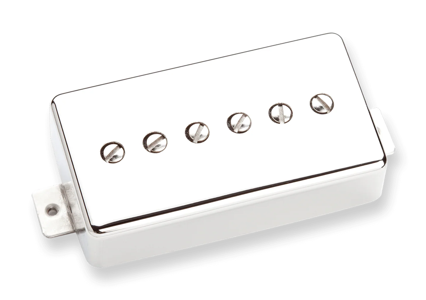 Seymour Duncan SPH90-1N Phat Cat Nickel Cover Neck Pickup