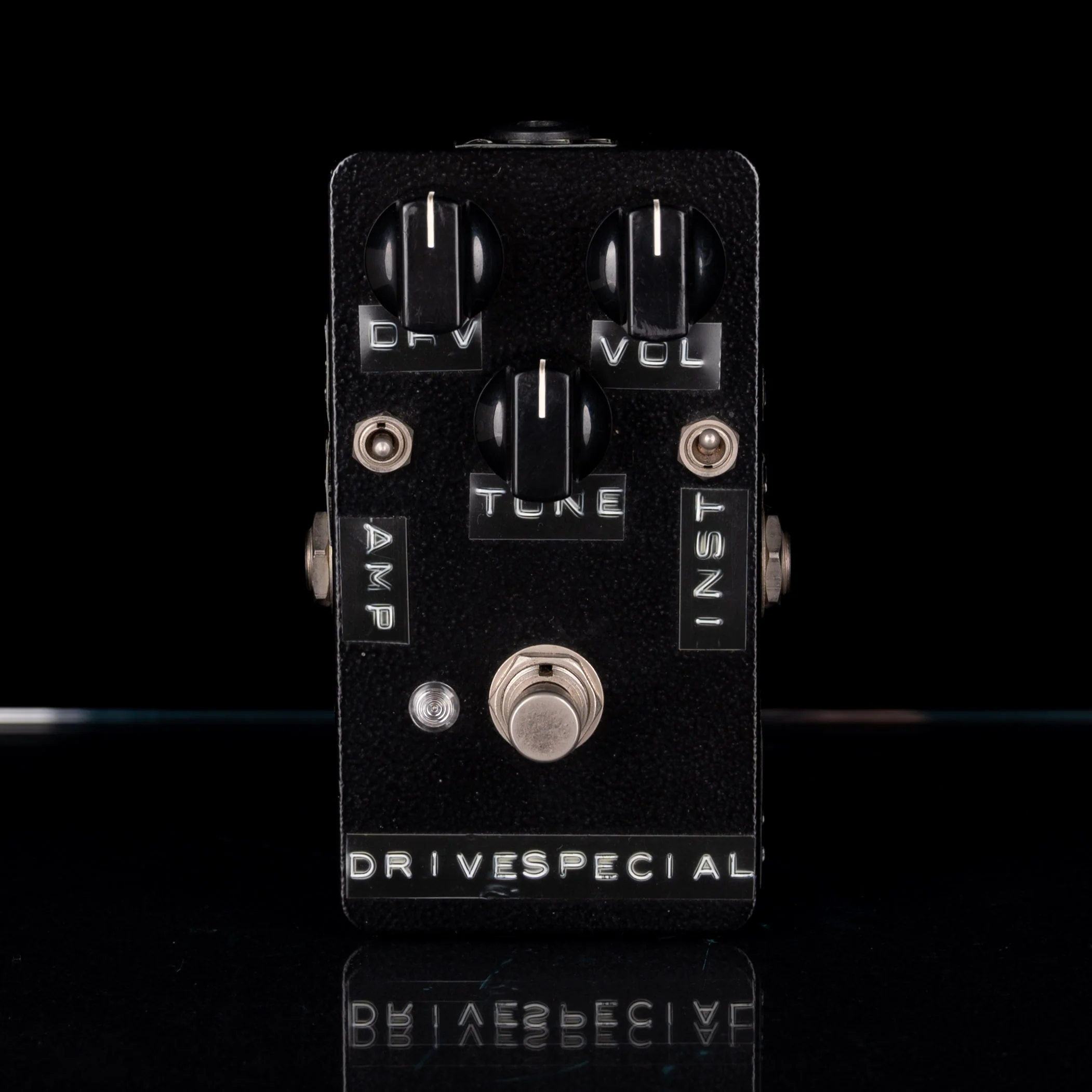 Shin's Black Hammer DRS1 Drive Special Black #109 Pedal With Box - Image 2