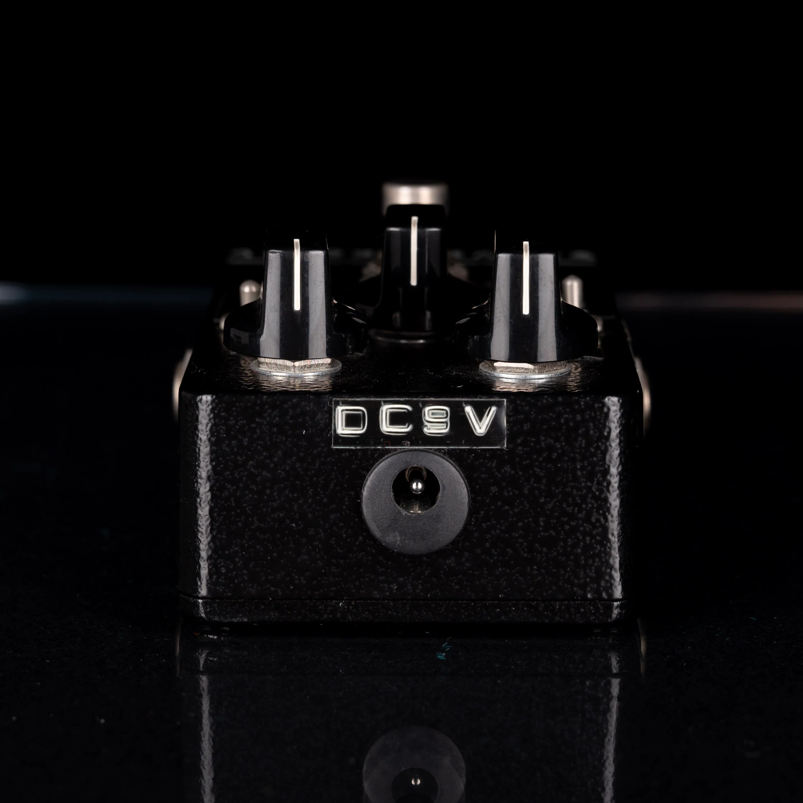 Shin's Black Hammer DRS1 Drive Special Black #109 Pedal With Box - Image 4