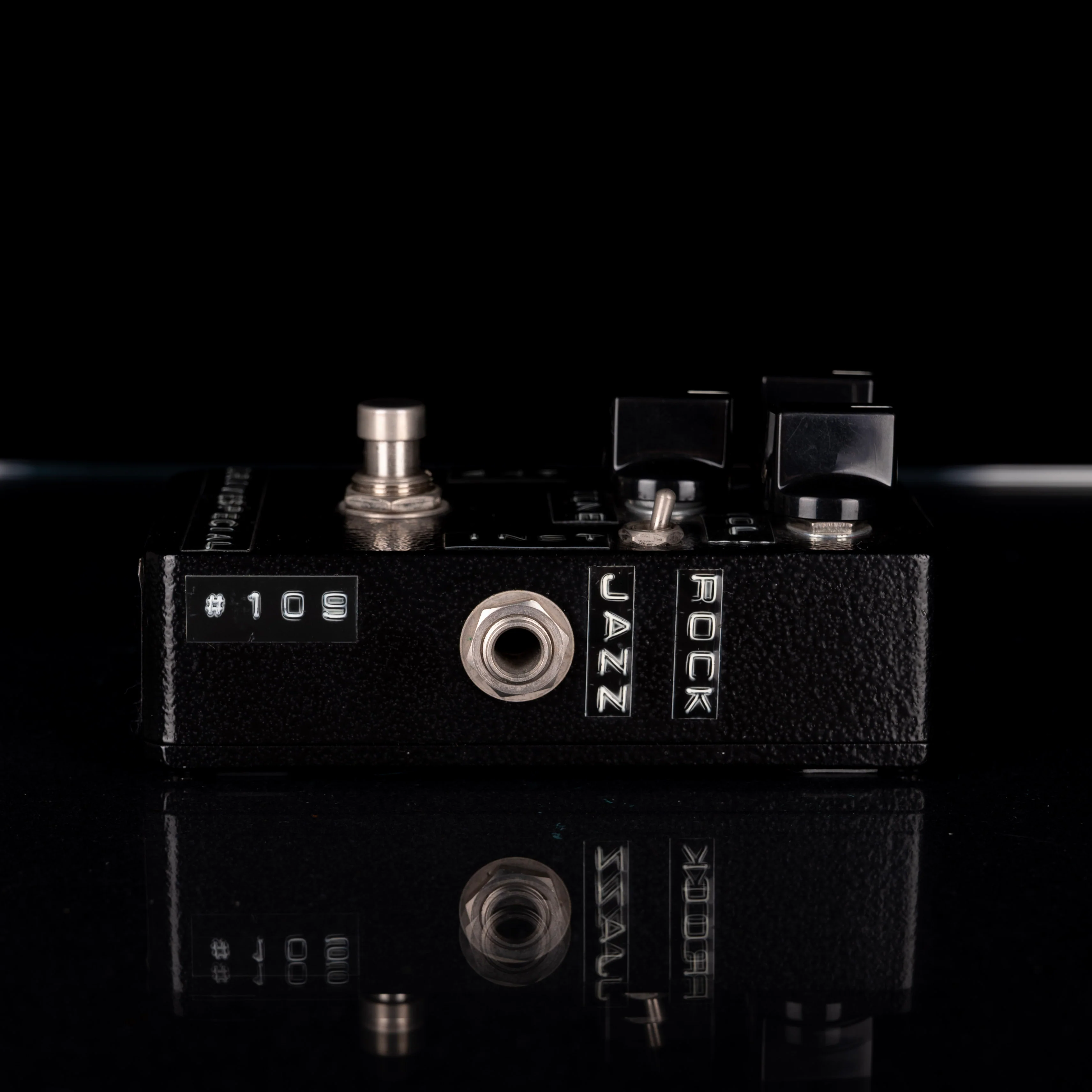 Shin's Black Hammer DRS1 Drive Special Black #109 Pedal With Box - Image 5