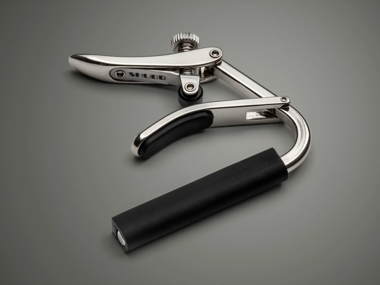 Shubb Standard Capo For Nylon String Guitar - C2 - Image 2