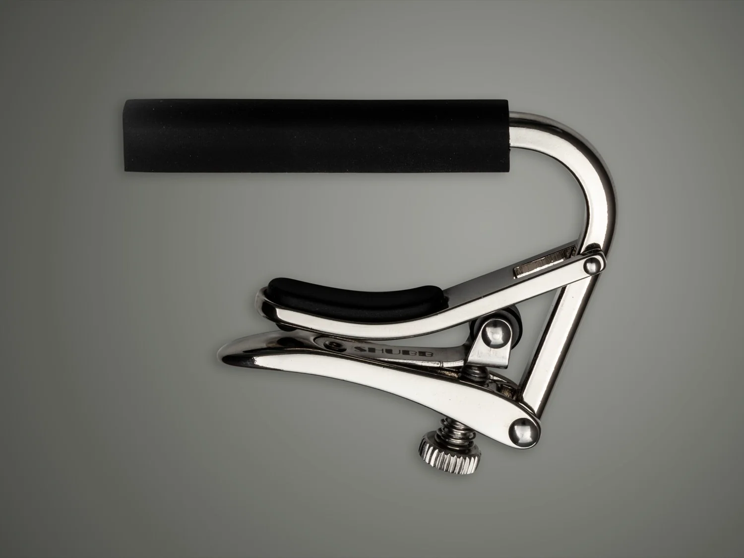 Shubb Standard Capo For Nylon String Guitar - C2 - Image 3