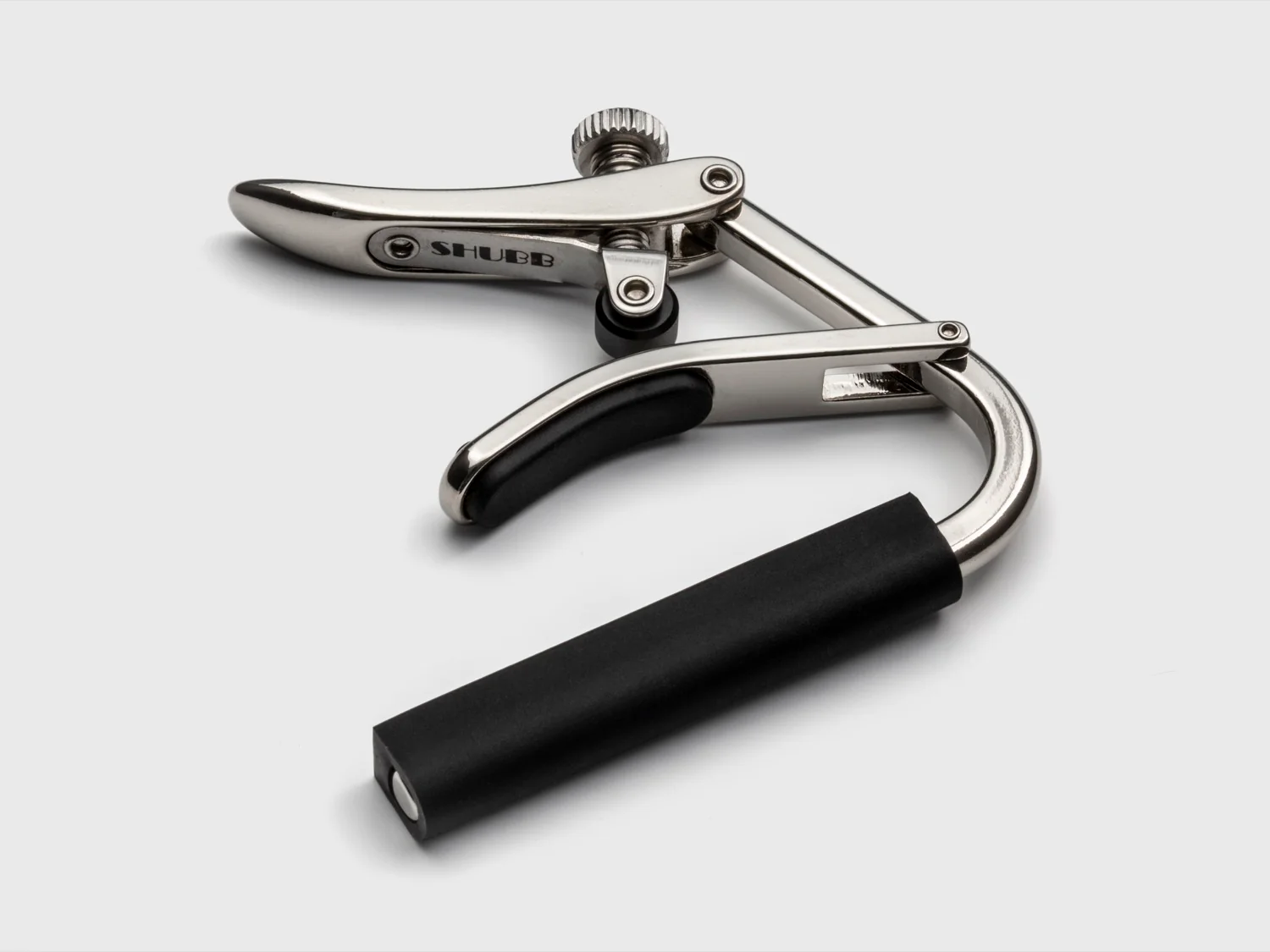Shubb Standard Capo For Nylon String Guitar - C2 - Image 4