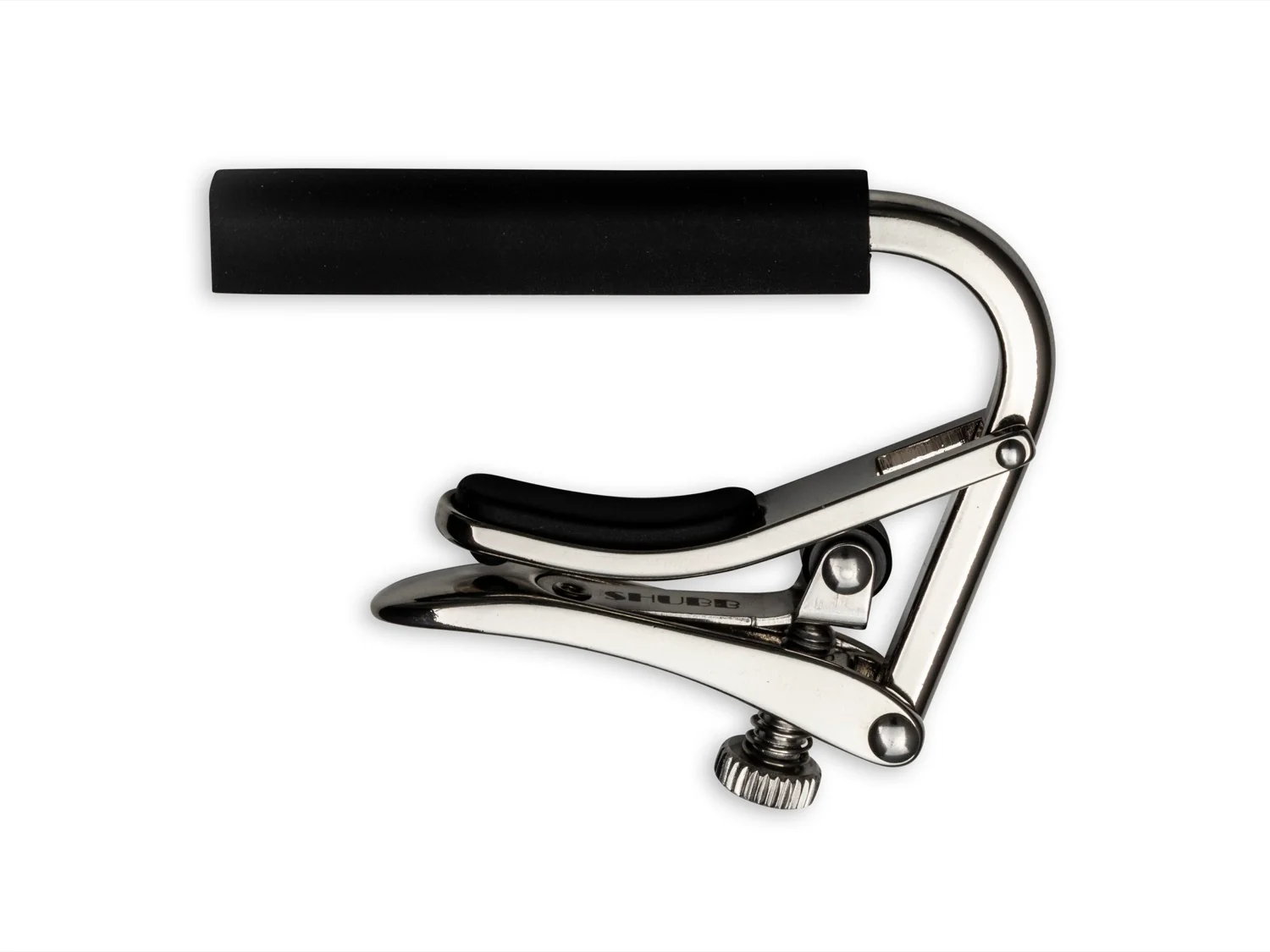 Shubb Standard Capo For Nylon String Guitar - C2 - Image 5