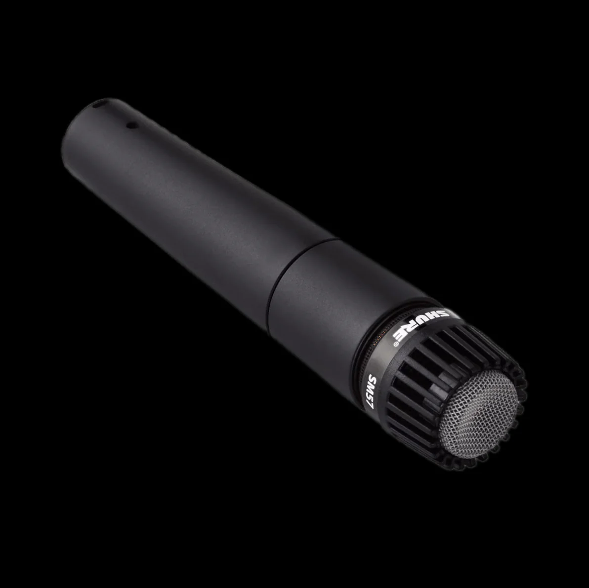 Shure SM57 Dynamic Instrument Microphone - Image 4
