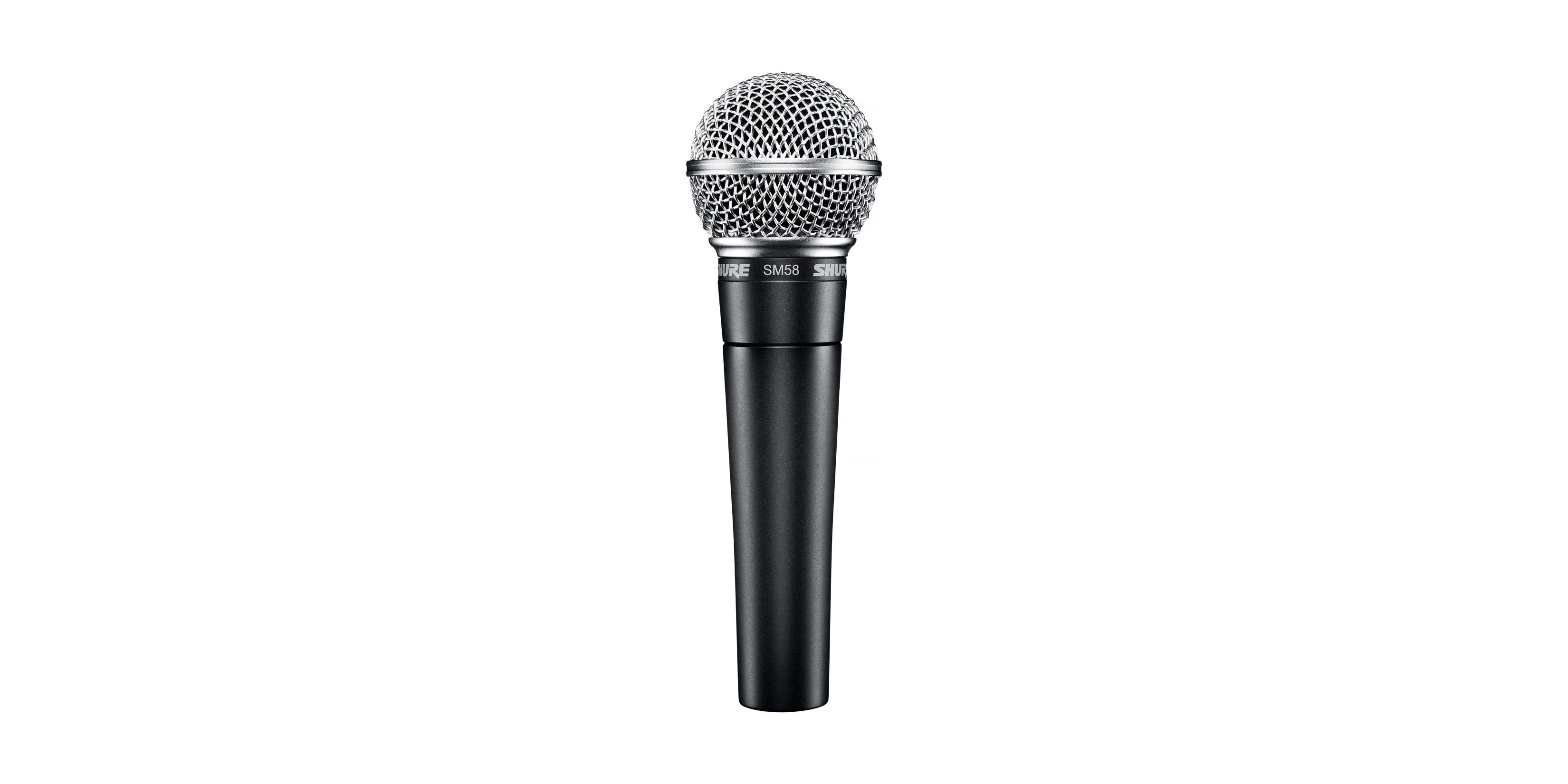 Shure SM58 Dynamic Vocal Microphone - Image 2