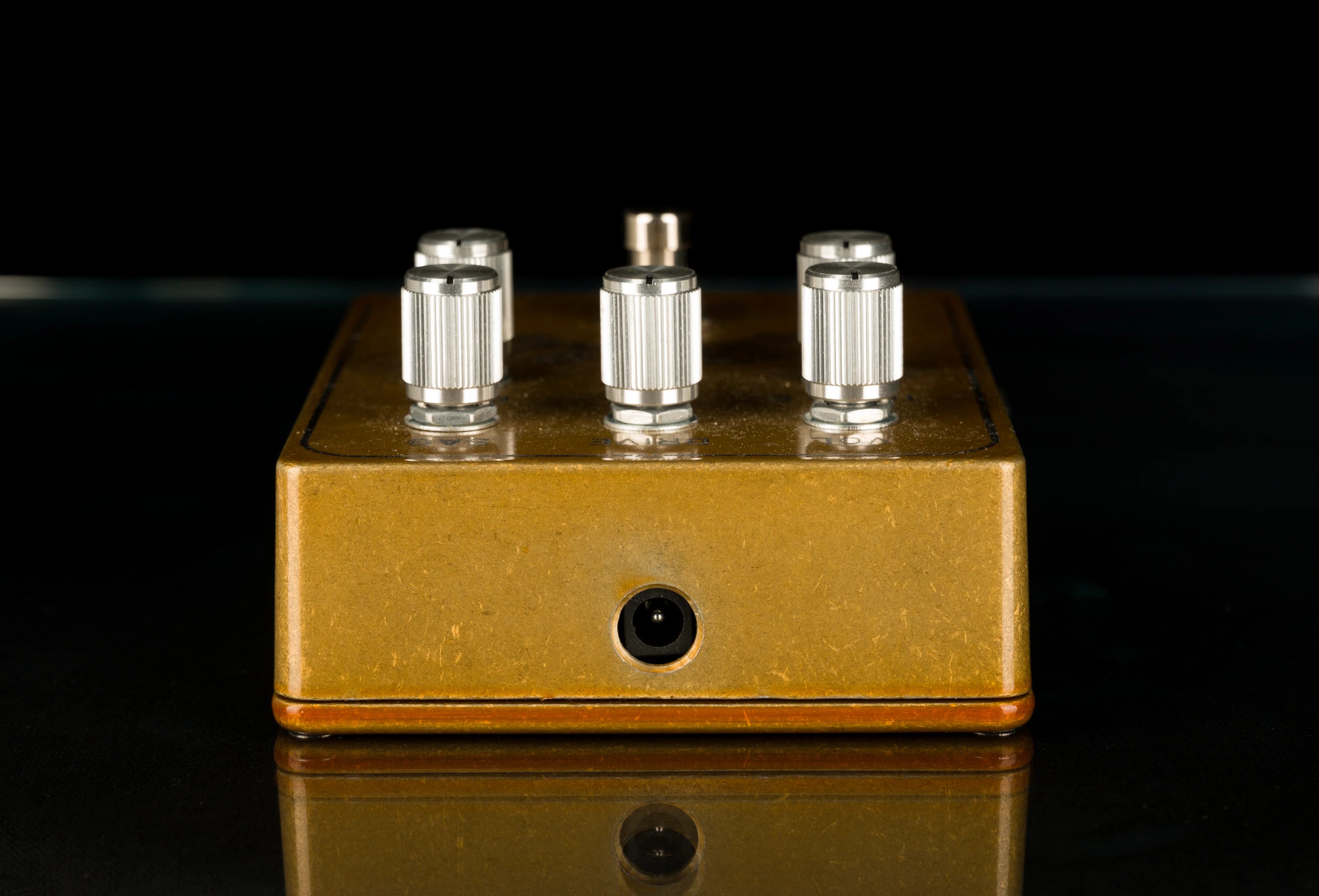 Skreddy Pedals Rubber Soul Overdrive Pedal With Box - Image 4