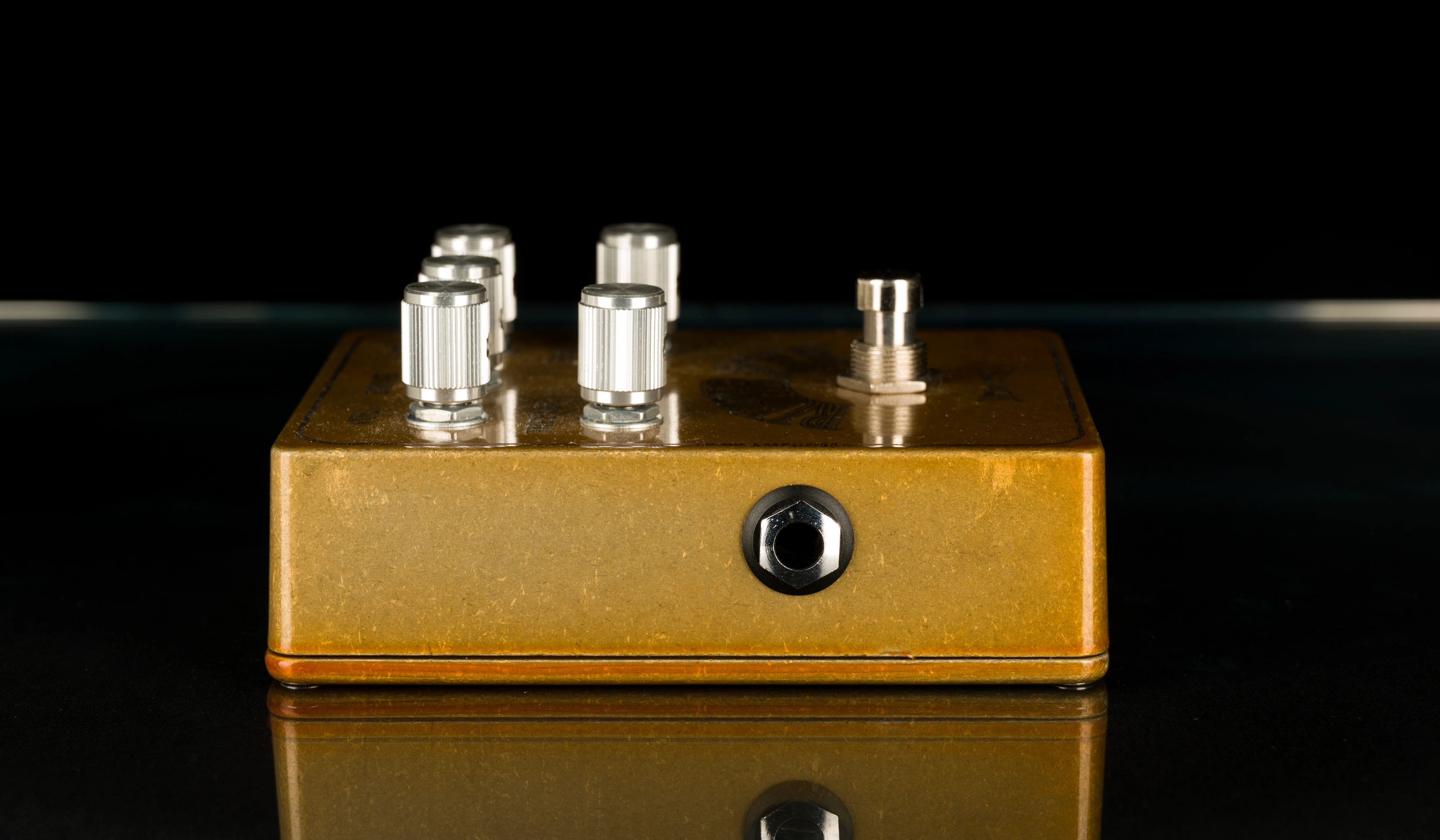 Skreddy Pedals Rubber Soul Overdrive Pedal With Box - Image 6