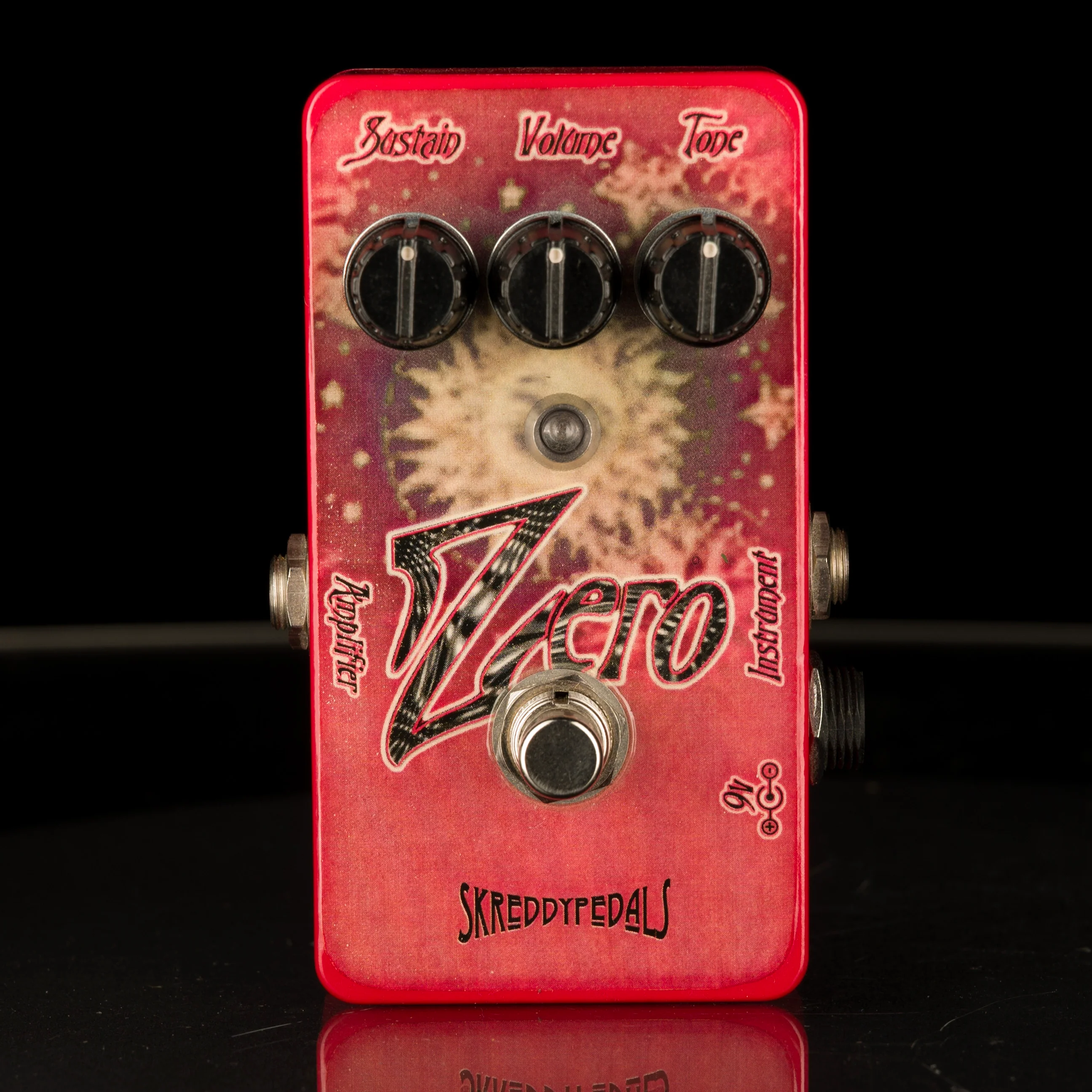 Skreddy Pedals Zero Fuzz Pedal With Box - Image 2