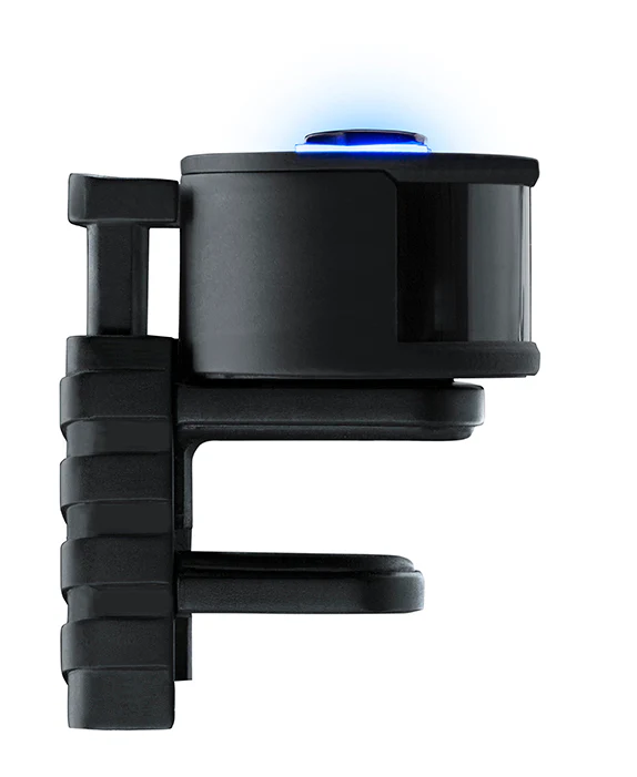 Snark AIR Clip-On Black LCD Chromatic Tuner - Image 3
