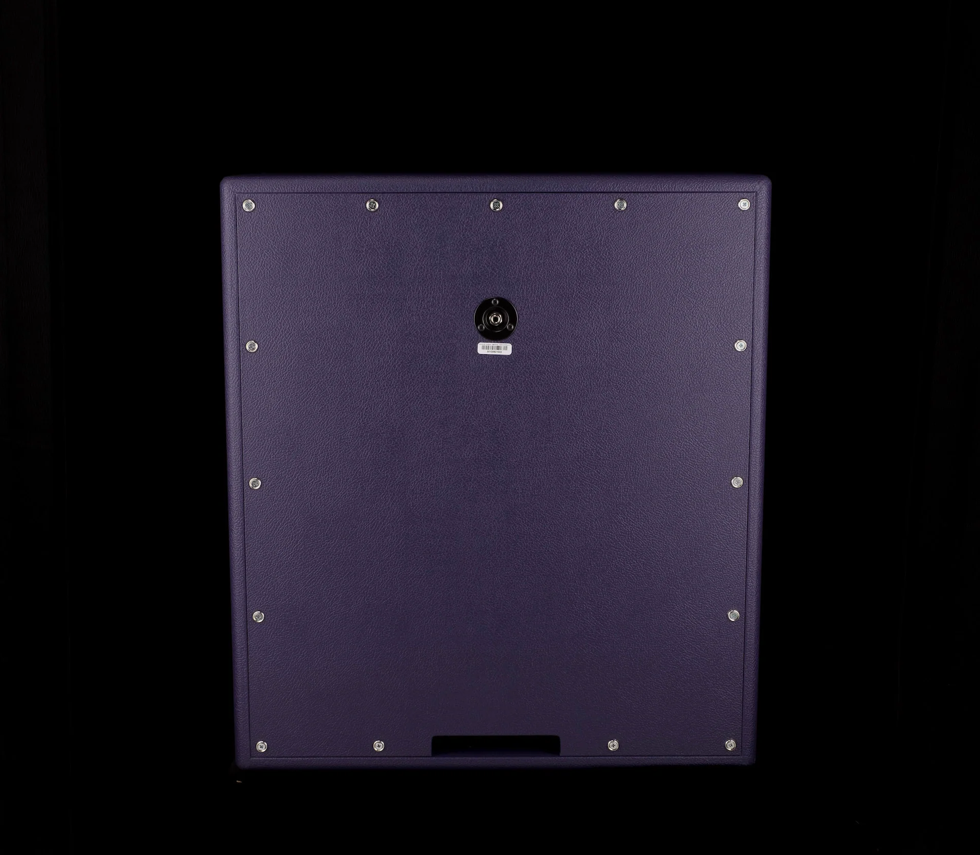 Soldano Custom 2x12" Vertical Slant Vintage 30 Speakers Purple Guitar Amp Cab - Image 5