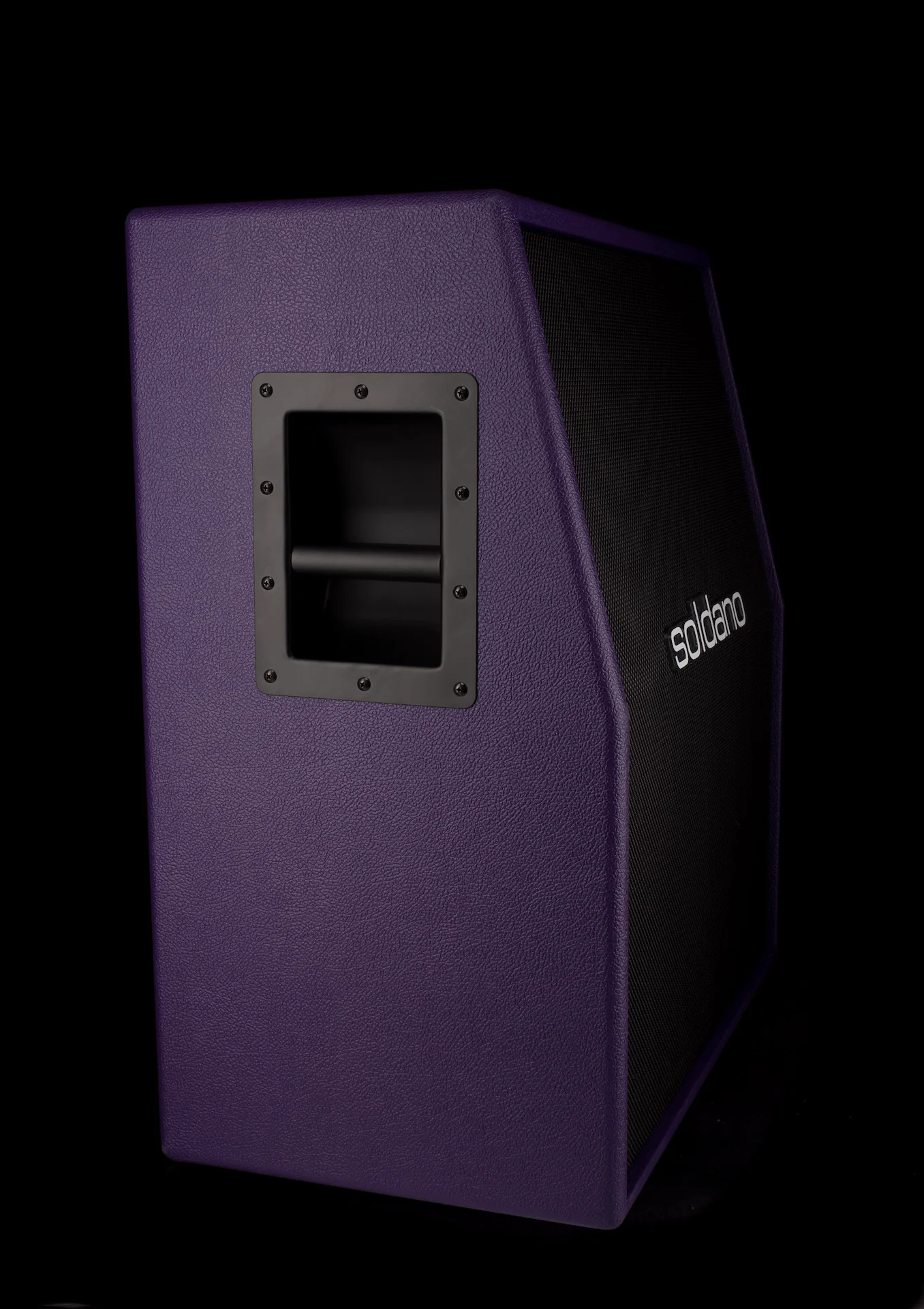 Soldano SLO-30 Custom Super Lead Overdrive 30-Watt Purple Guitar Amp Head - Image 13