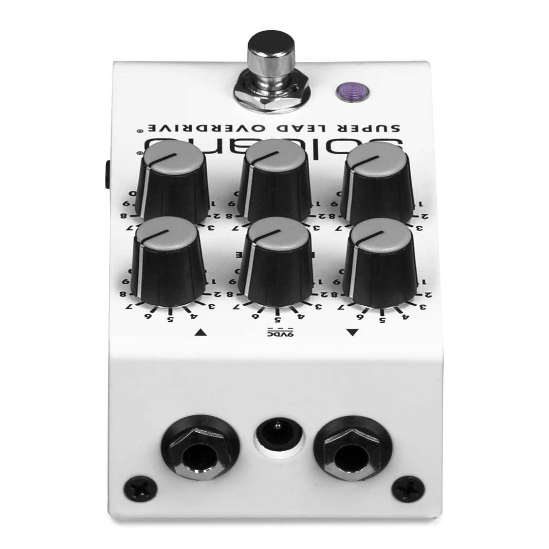 Soldano SLO Super Lead Overdrive Guitar Effect Pedal - Image 5