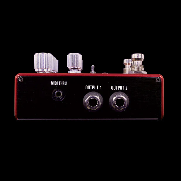 Source Audio Artifakt Lo-Fi Elements Multi Effects Pedal - Image 3