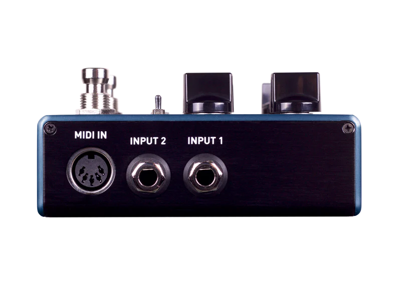 Source Audio Collider Stereo Delay / Reverb Guitar Effect Pedal - Image 2