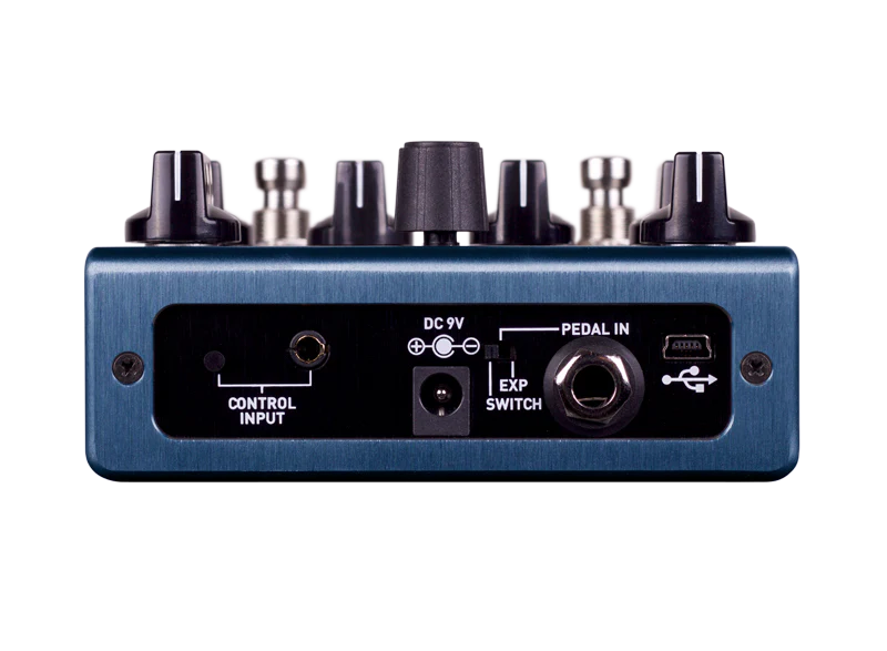 Source Audio Collider Stereo Delay / Reverb Guitar Effect Pedal - Image 3