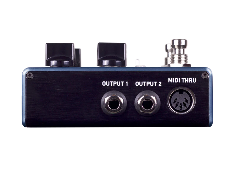 Source Audio Collider Stereo Delay / Reverb Guitar Effect Pedal - Image 4