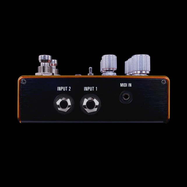 Source Audio Pathways Reverb and Tremolo Pedal - Image 2
