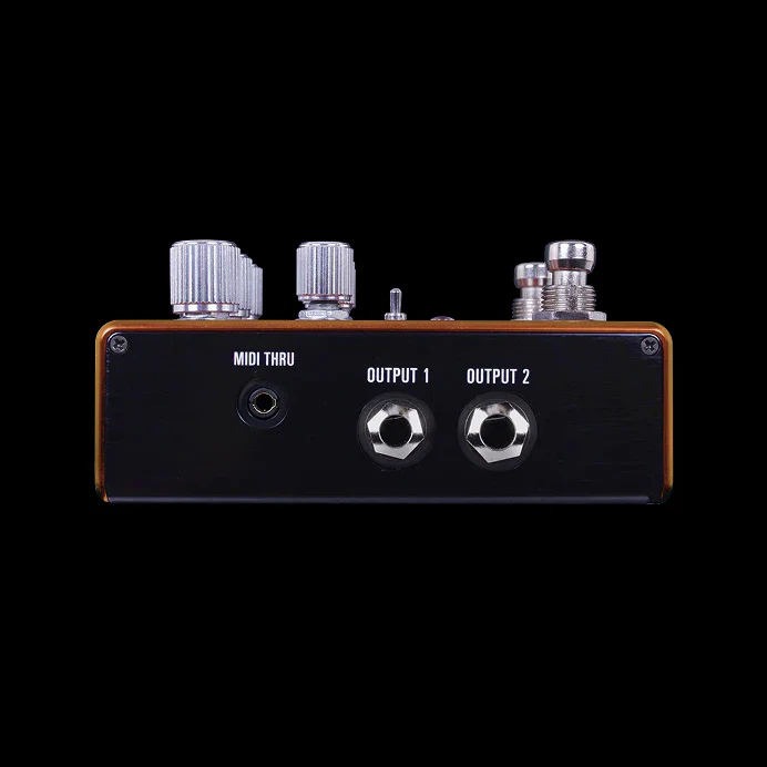 Source Audio Pathways Reverb and Tremolo Pedal - Image 3
