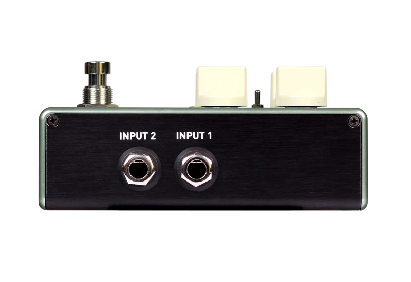 Source Audio True Spring Reverb with Tap Switch Guitar Effect Pedal - Image 2