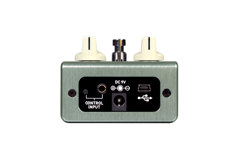 Source Audio True Spring Reverb with Tap Switch Guitar Effect Pedal - Image 3