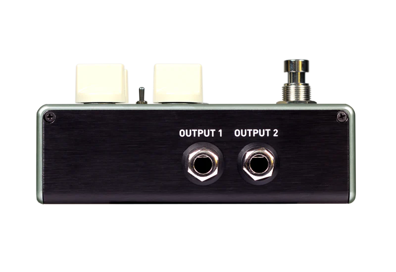Source Audio True Spring Reverb with Tap Switch Guitar Effect Pedal - Image 4