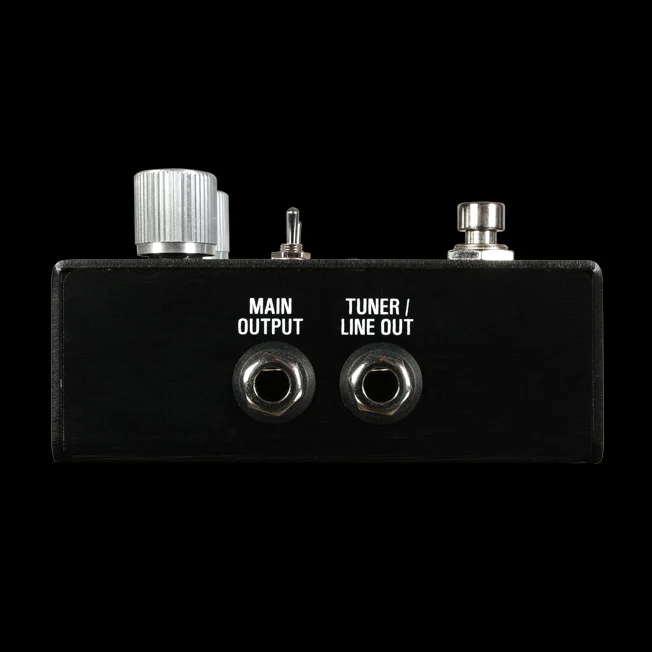 Source Audio ZIO Analog Front End Boost Guitar Effect Pedal - Image 3