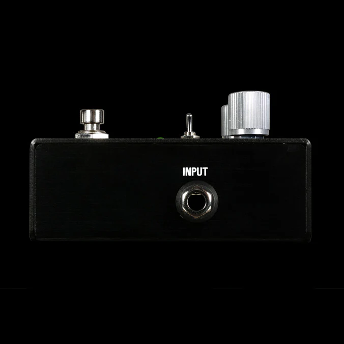 Source Audio ZIO Analog Front End Boost Guitar Effect Pedal - Image 4