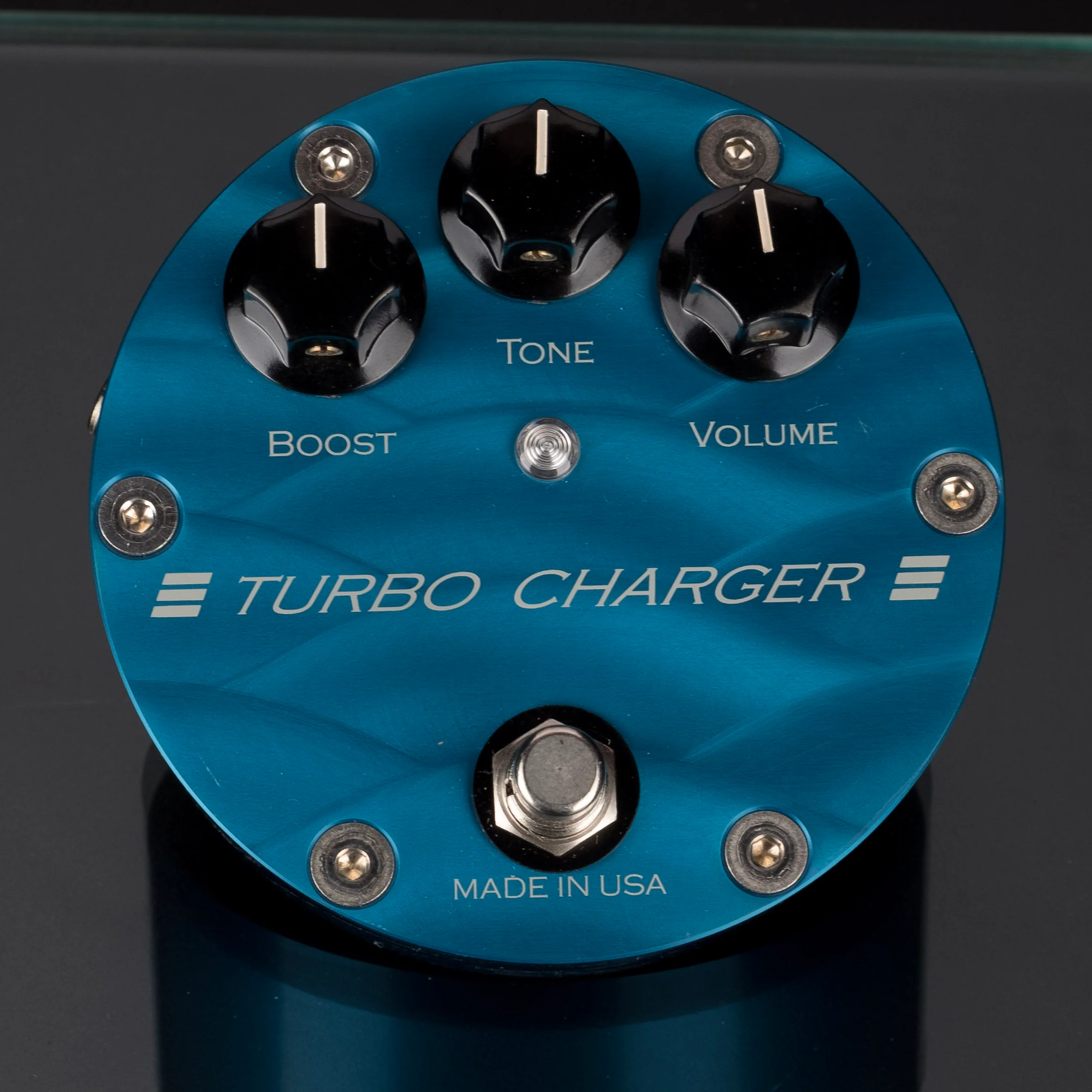 Speedster Turbo Charger Pedal