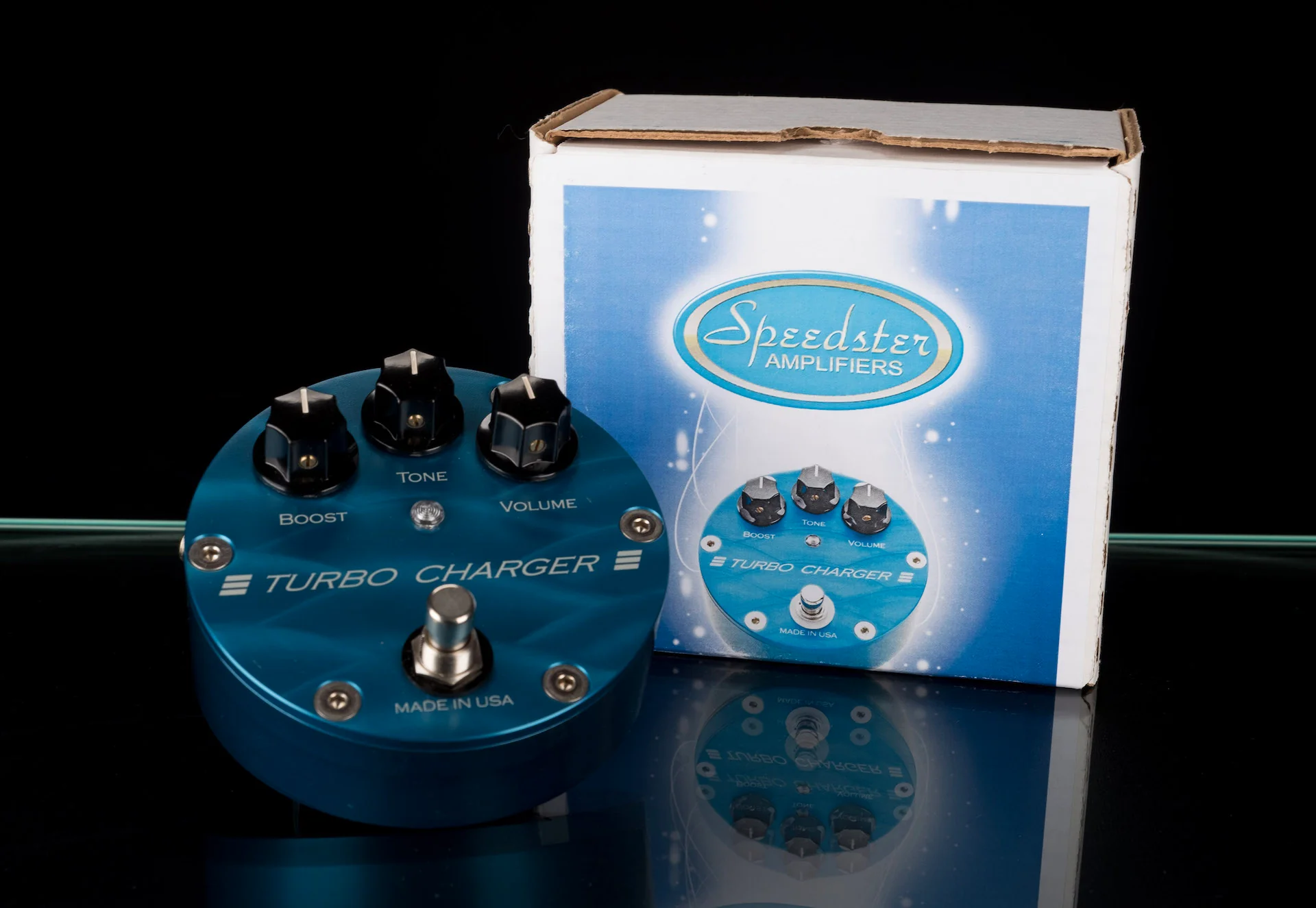 Speedster Turbo Charger Pedal - Image 2
