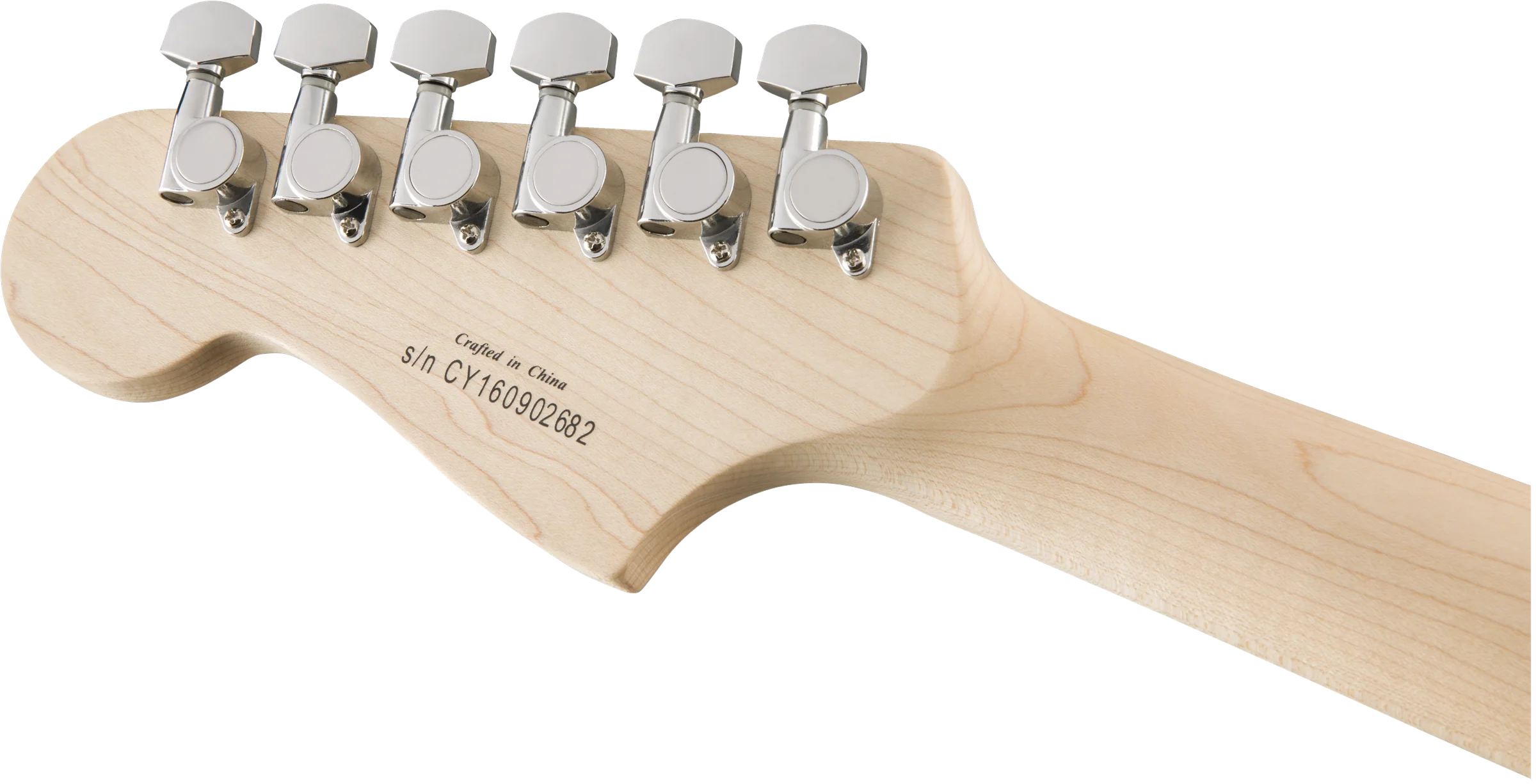 Squier Affinity Series Jazzmaster HH Laurel Fingerboard Arctic White Electric Guitar - Image 7