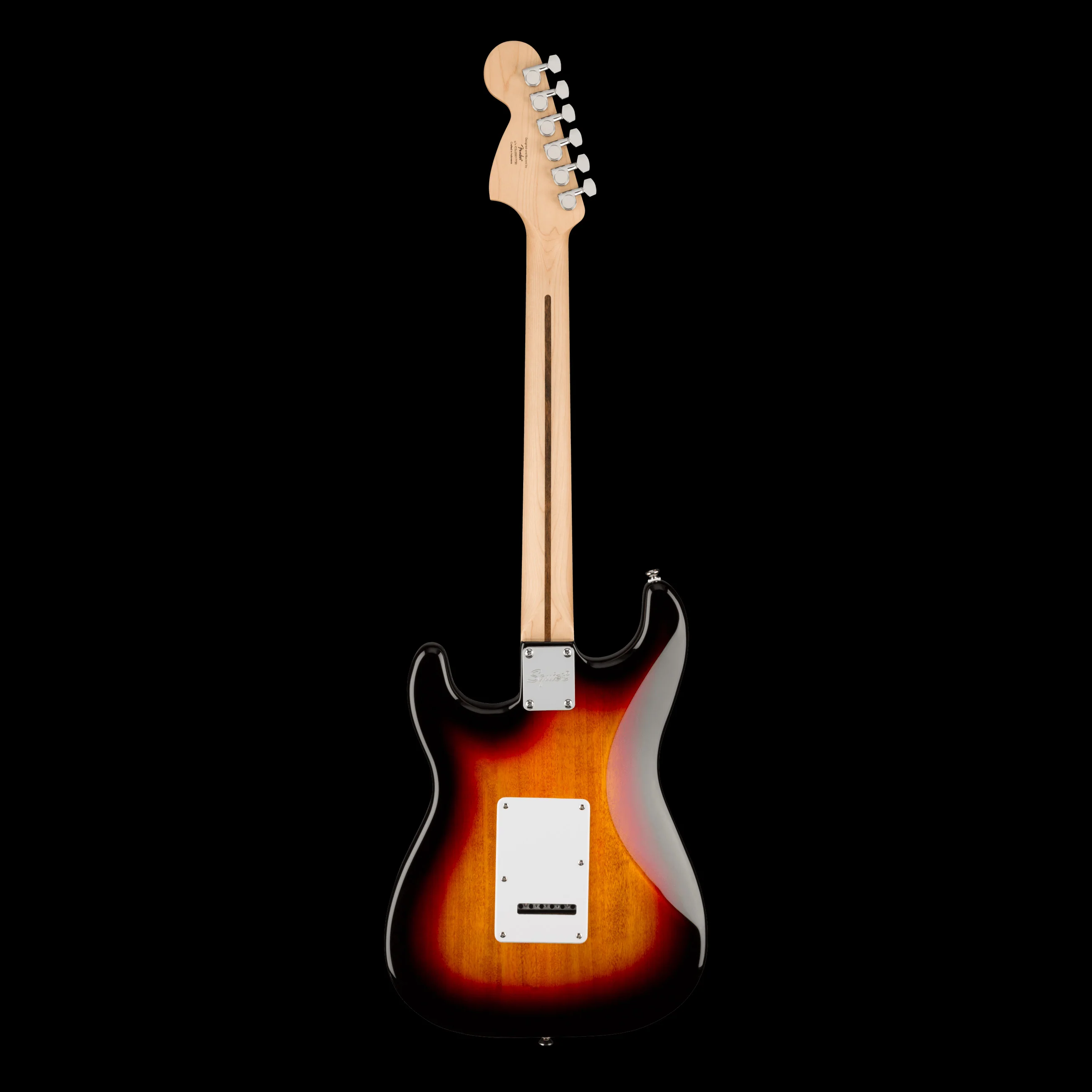 Squier Affinity Series Stratocaster 3-Color Sunburst - Image 5