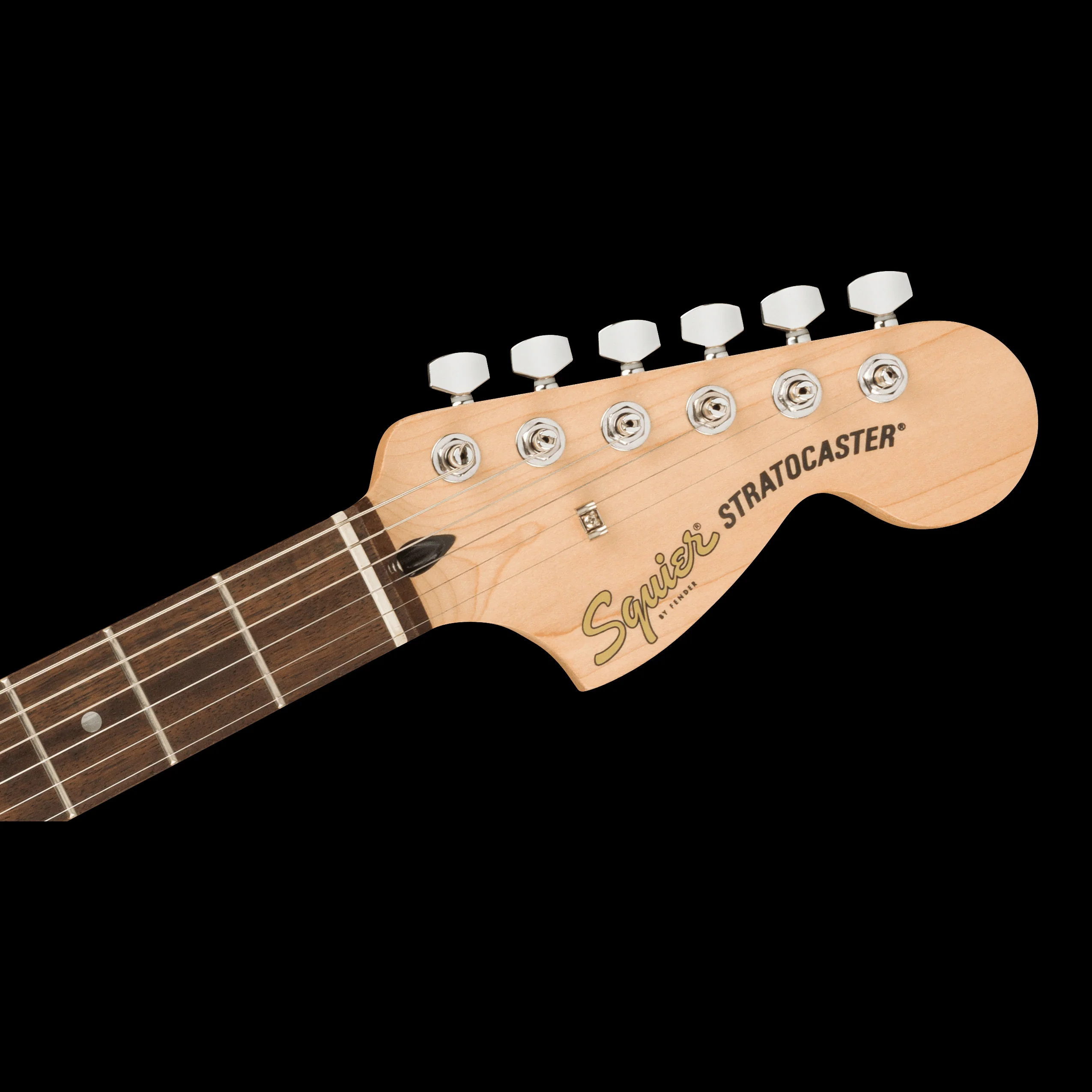 Squier Affinity Series Stratocaster 3-Color Sunburst - Image 6