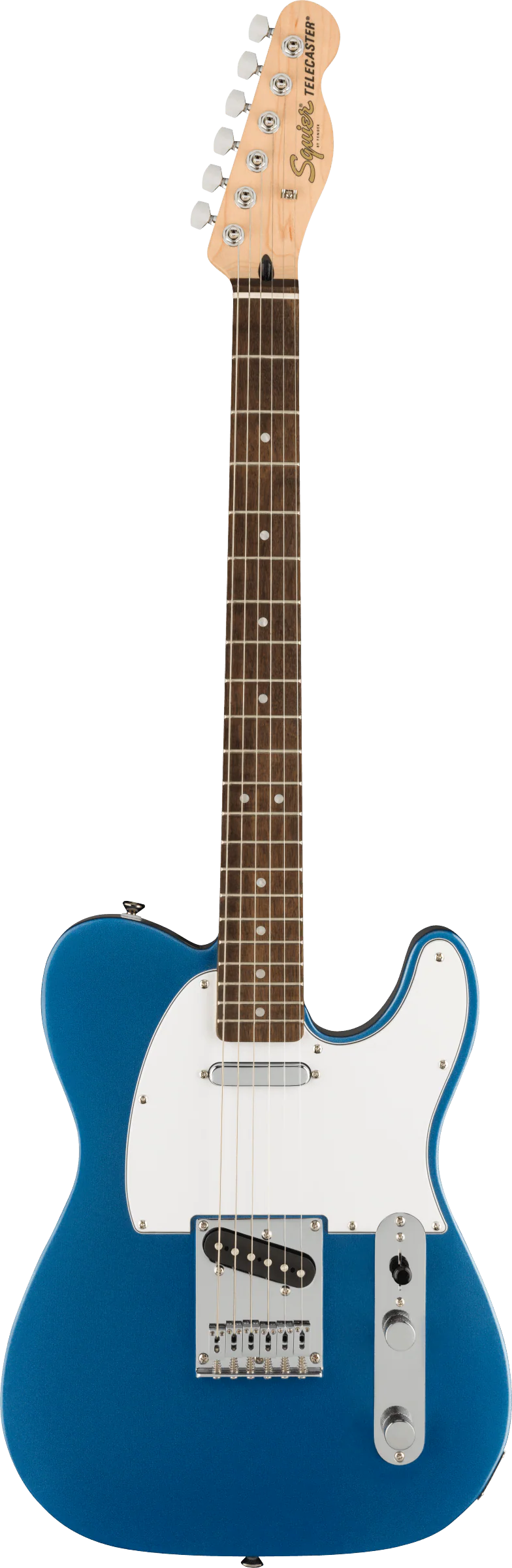Squier Affinity Series Telecaster Lake Placid Blue - Image 2